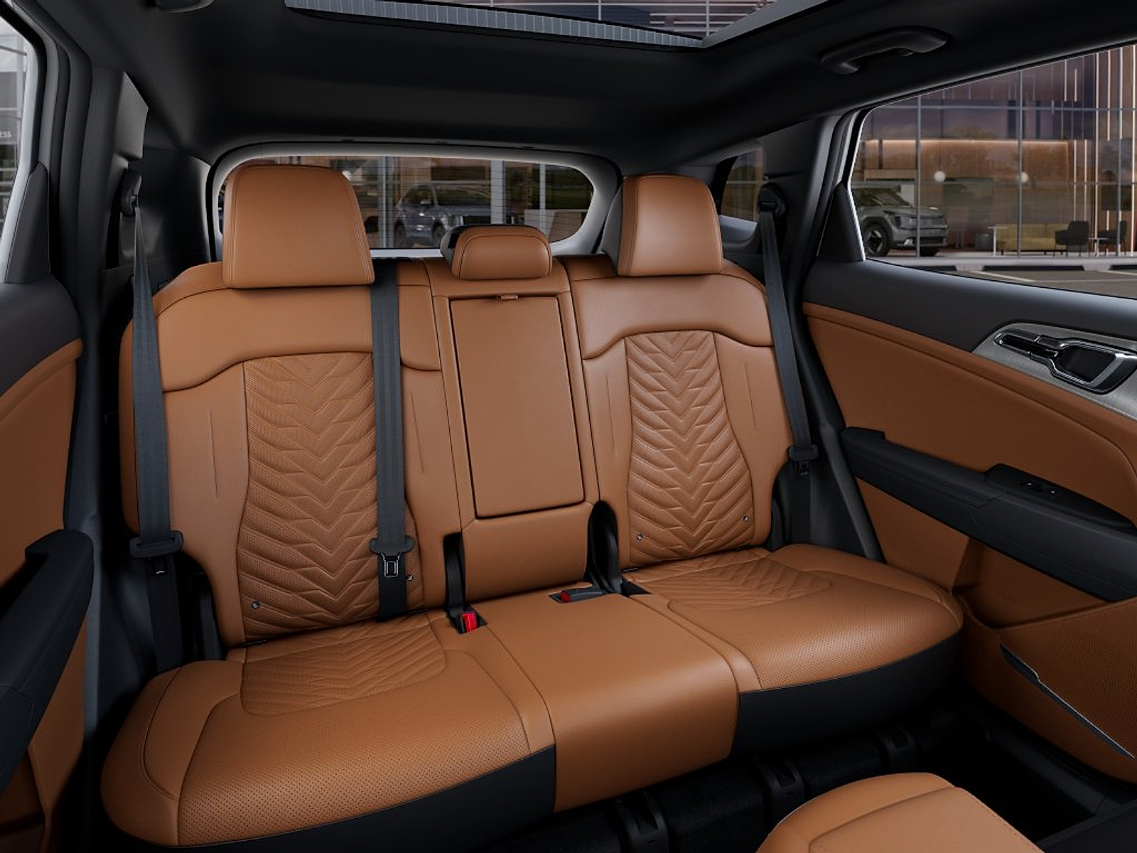 New 2026 Kia Sportage SUV