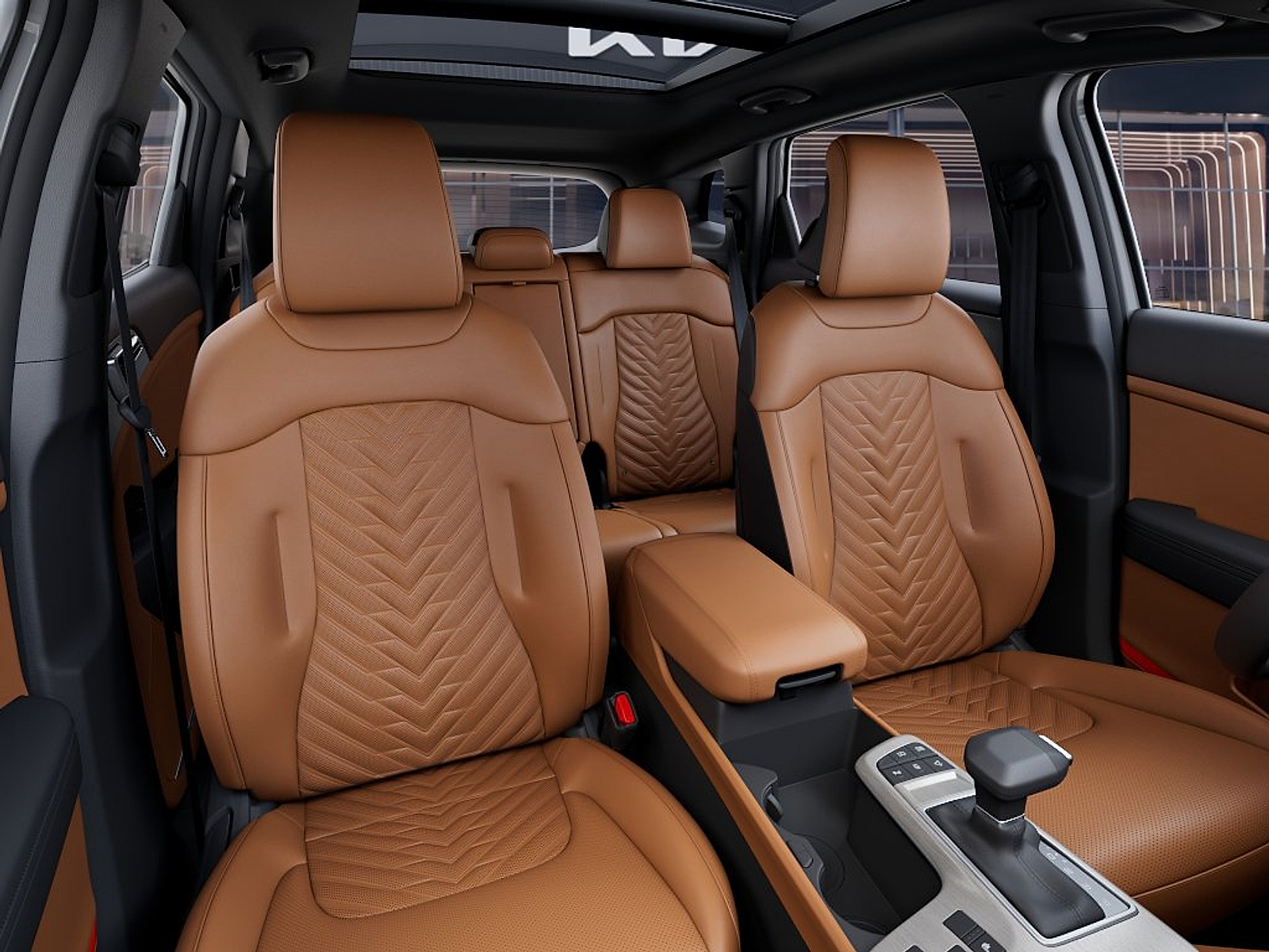 New 2026 Kia Sportage SUV