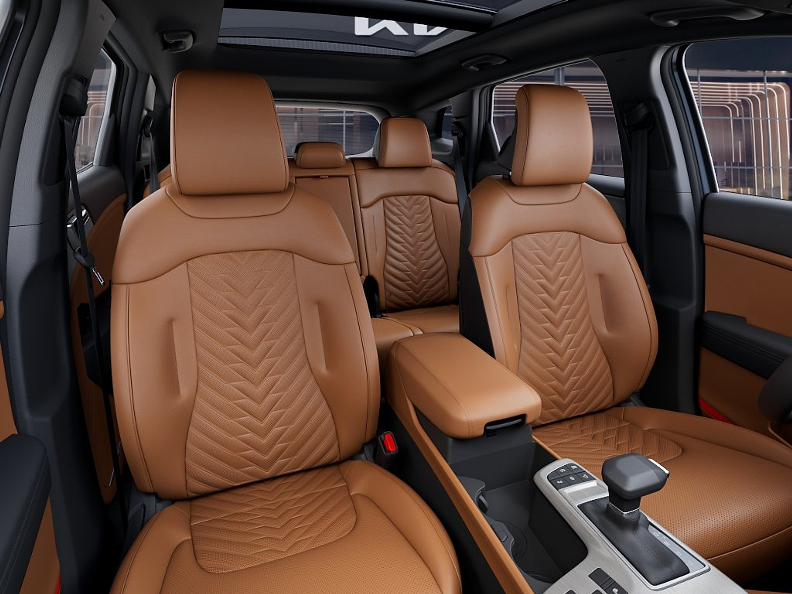 New 2026 Kia Sportage SUV