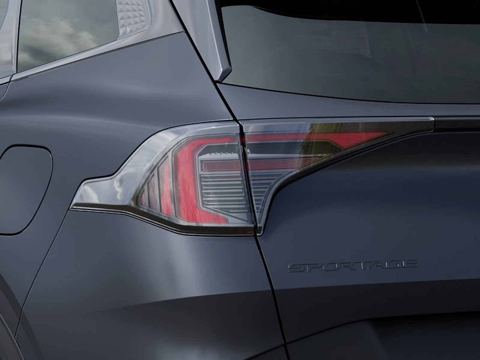 New 2026 Kia Sportage SUV