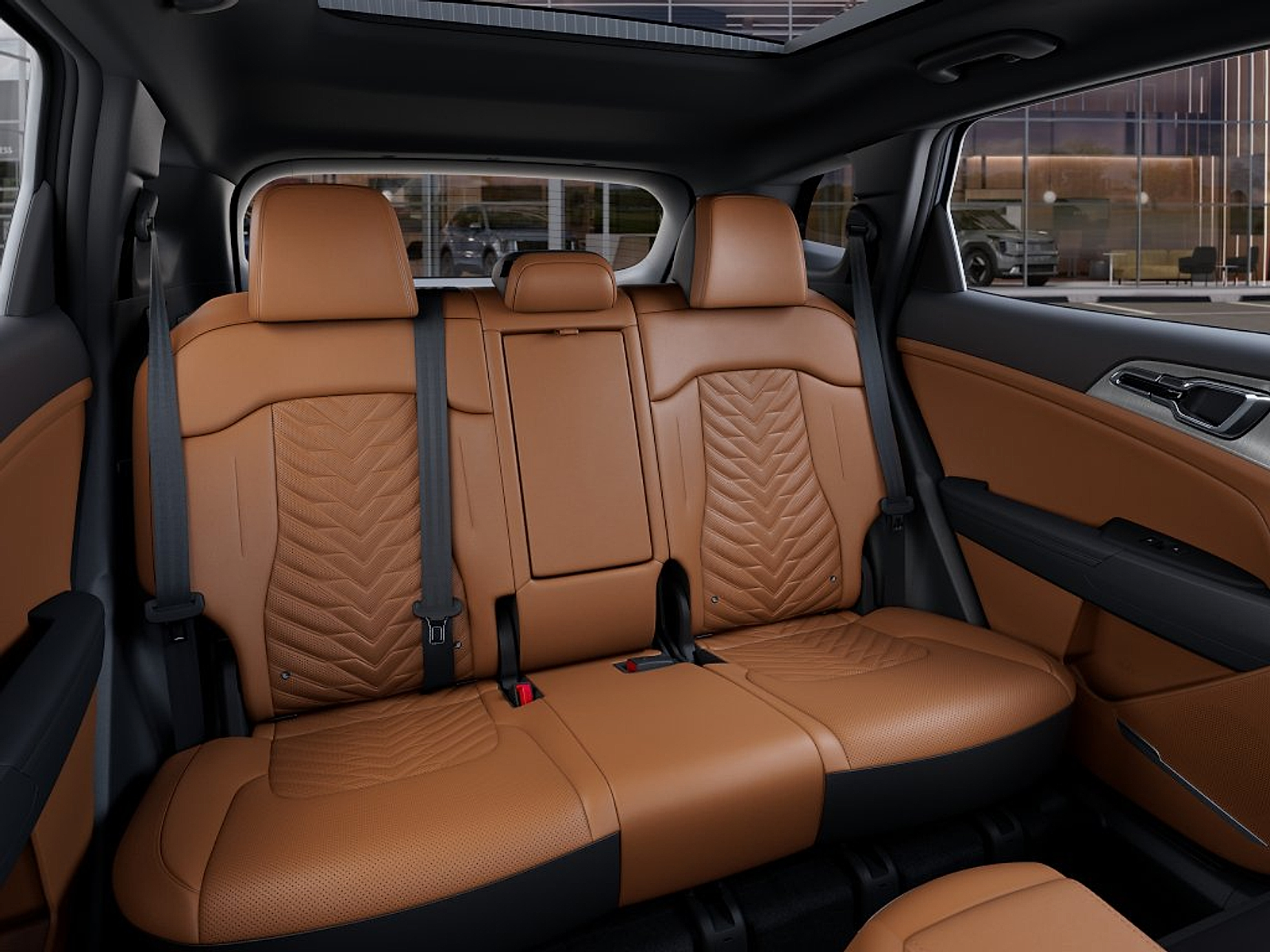 New 2026 Kia Sportage SUV