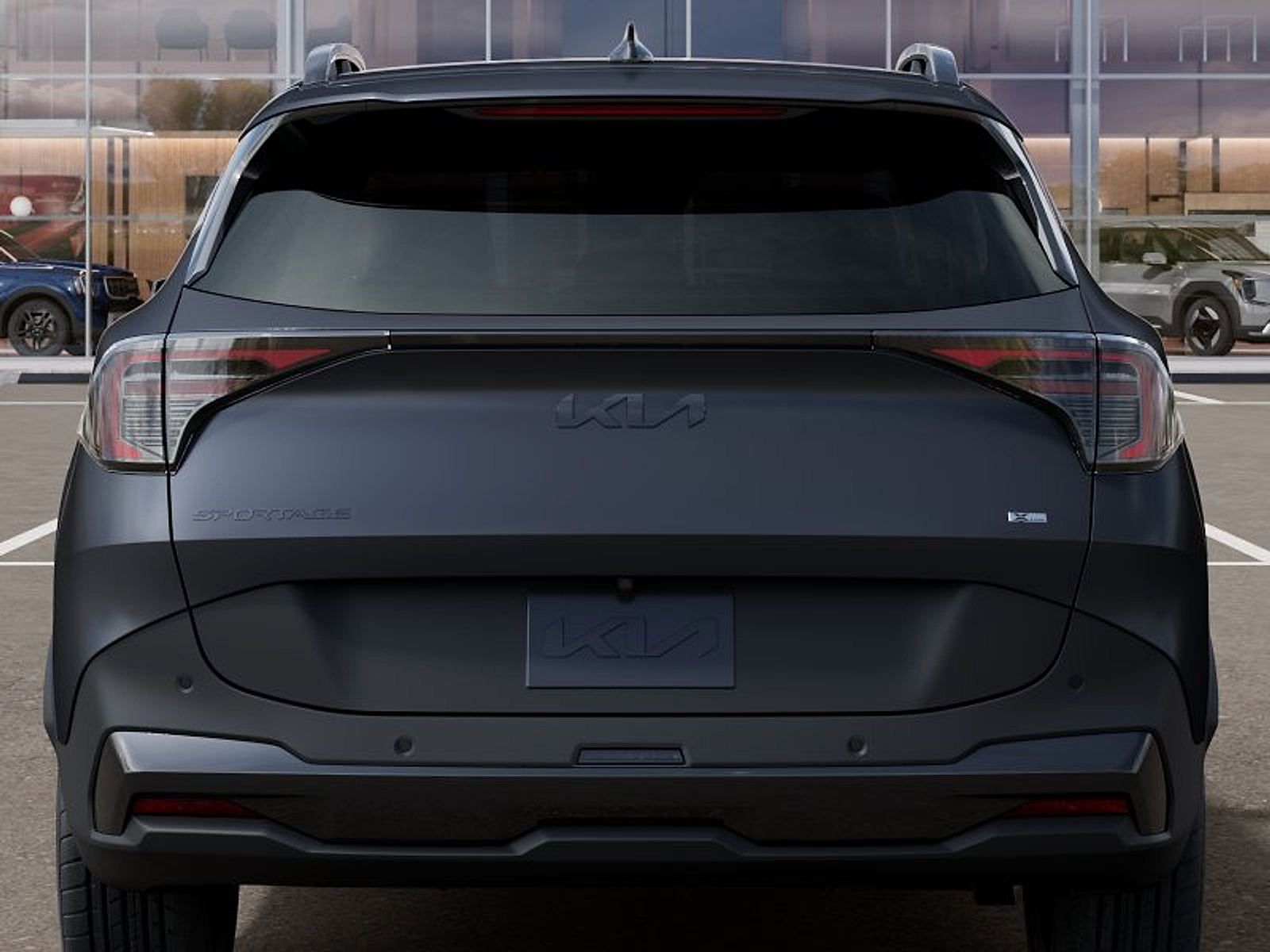 New 2026 Kia Sportage SUV