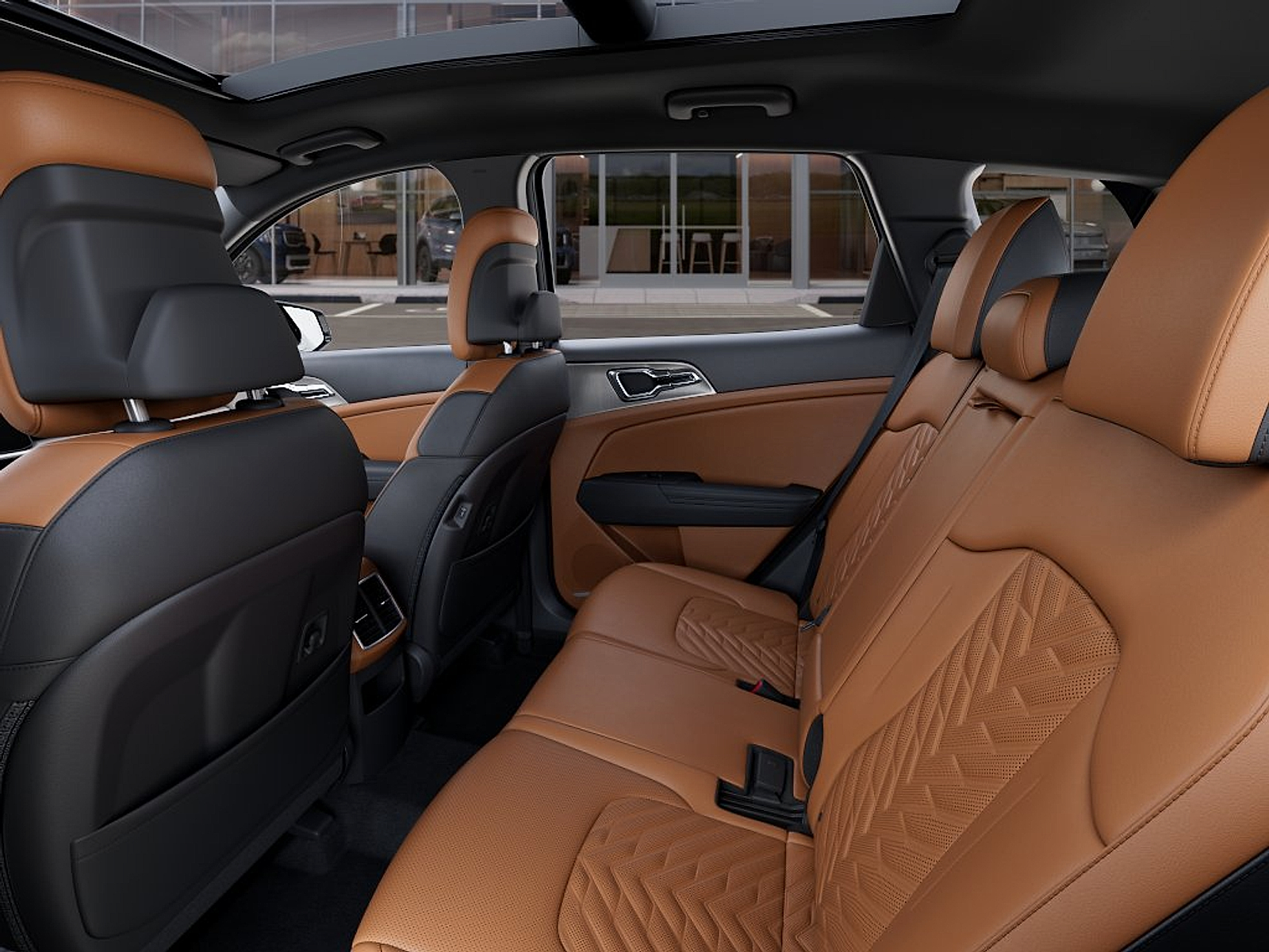 New 2026 Kia Sportage SUV
