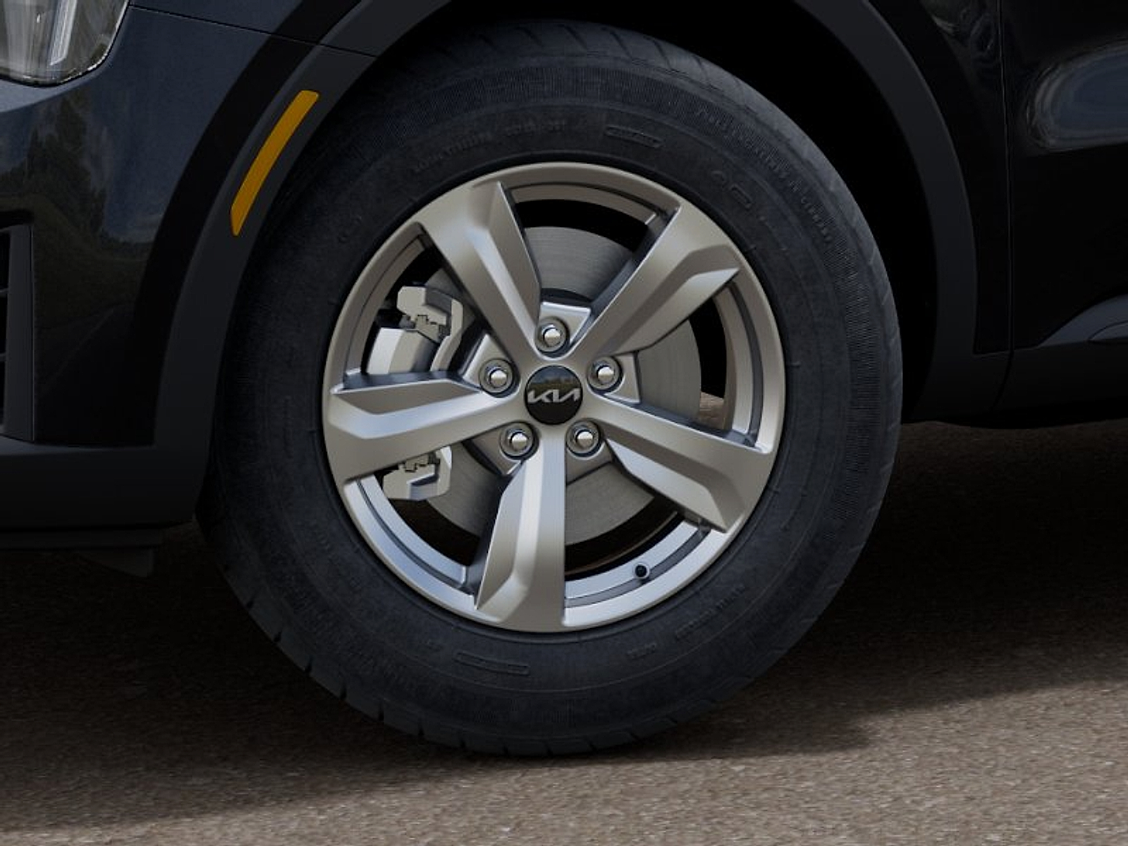 New 2026 Kia Sorento SUV