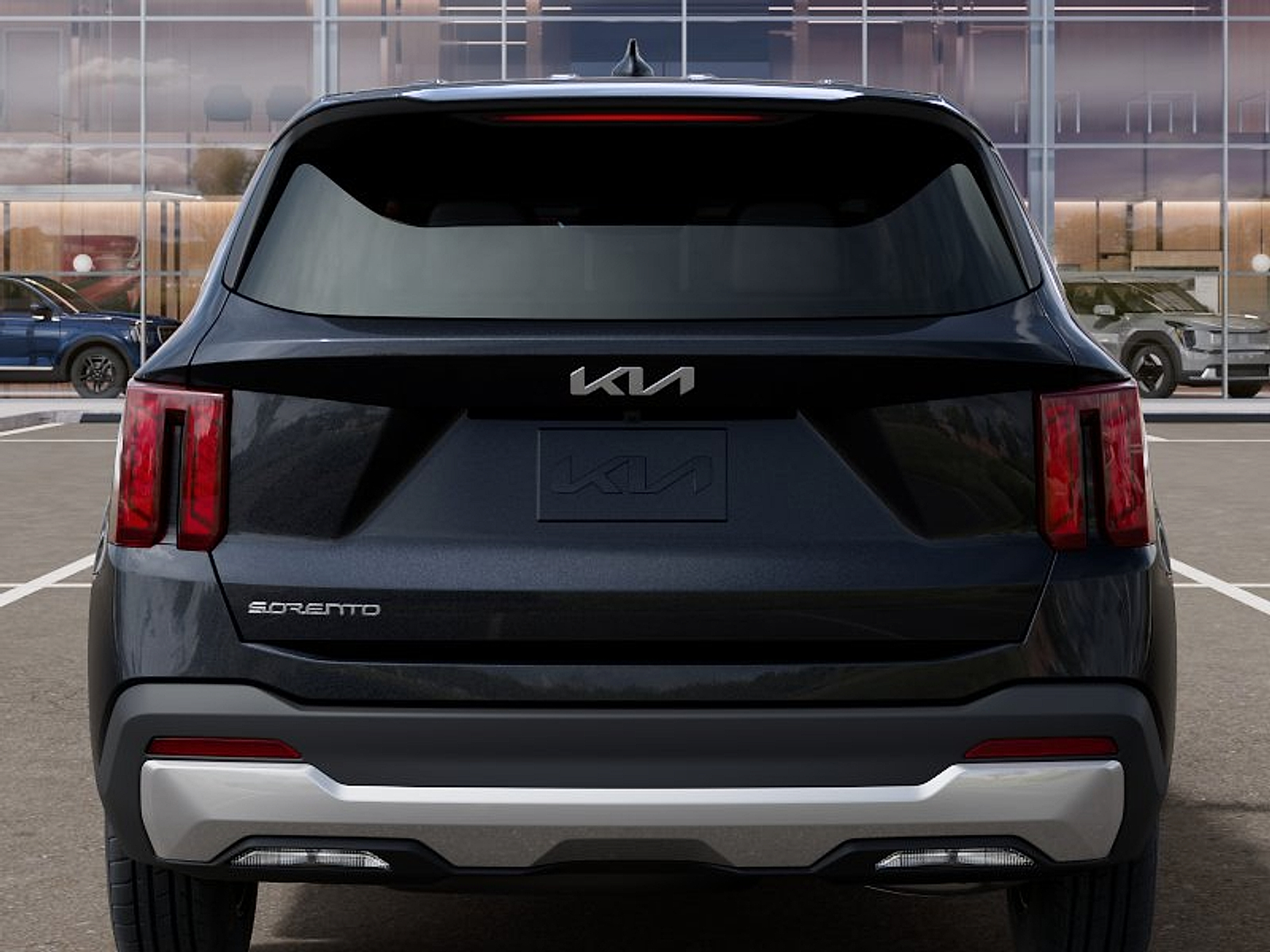 New 2026 Kia Sorento SUV