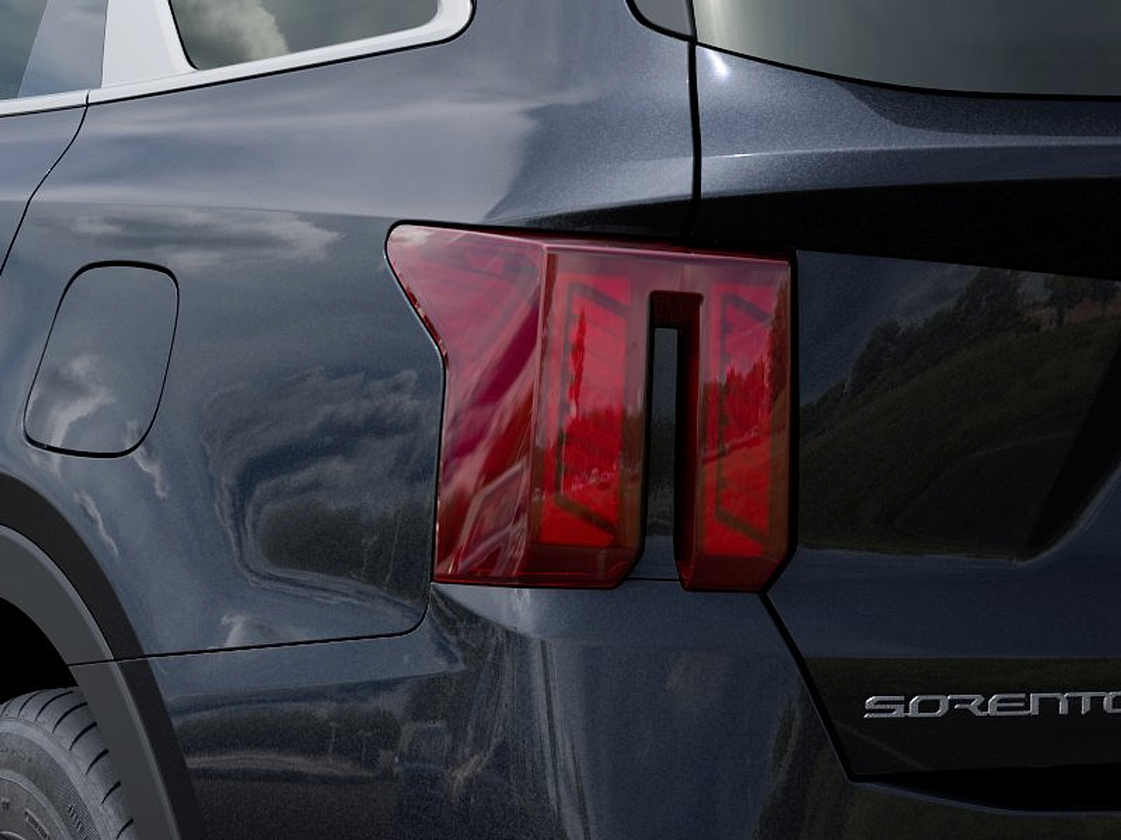 New 2026 Kia Sorento SUV