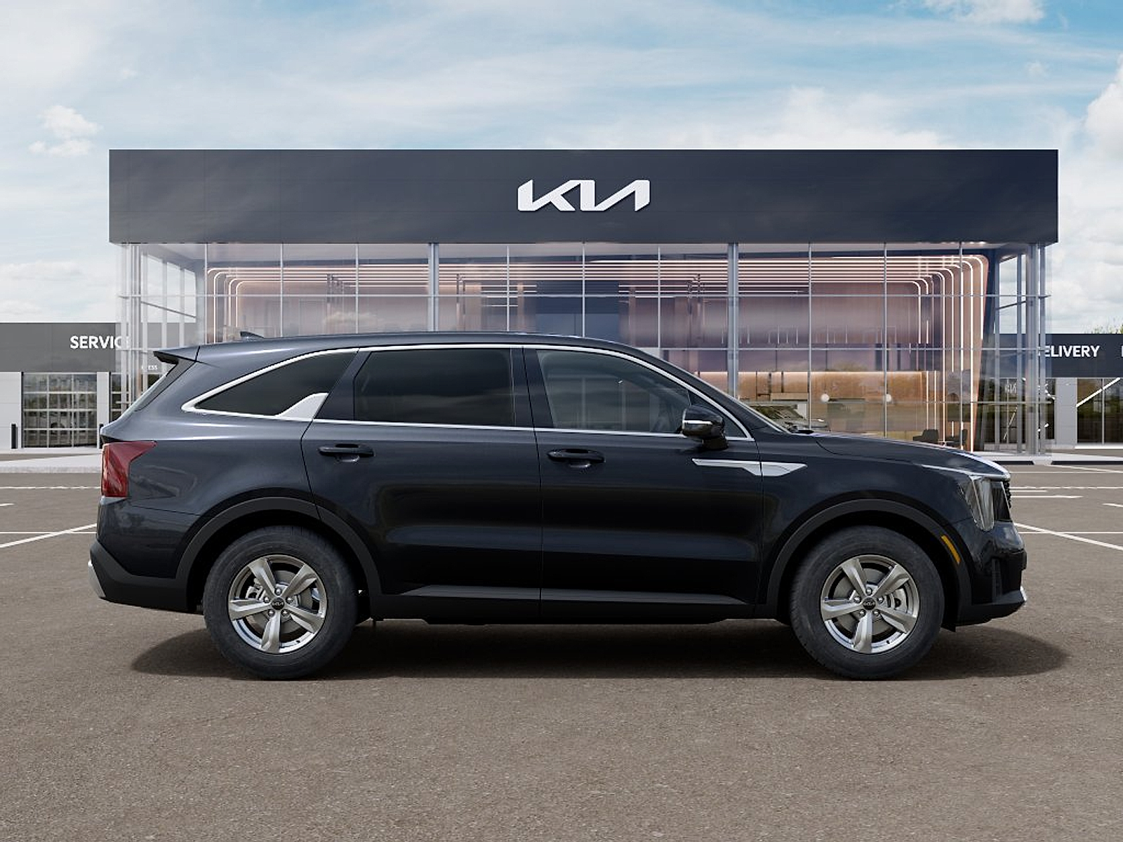 New 2026 Kia Sorento SUV