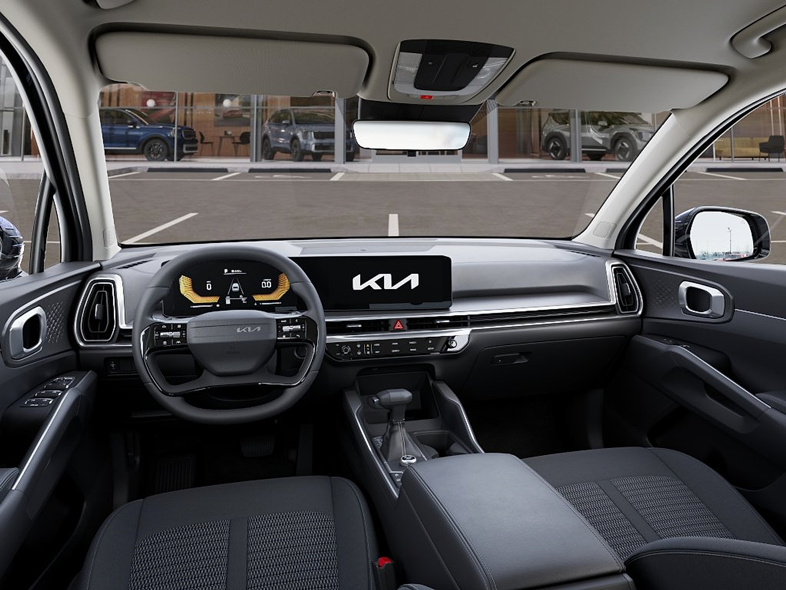 New 2026 Kia Sorento SUV