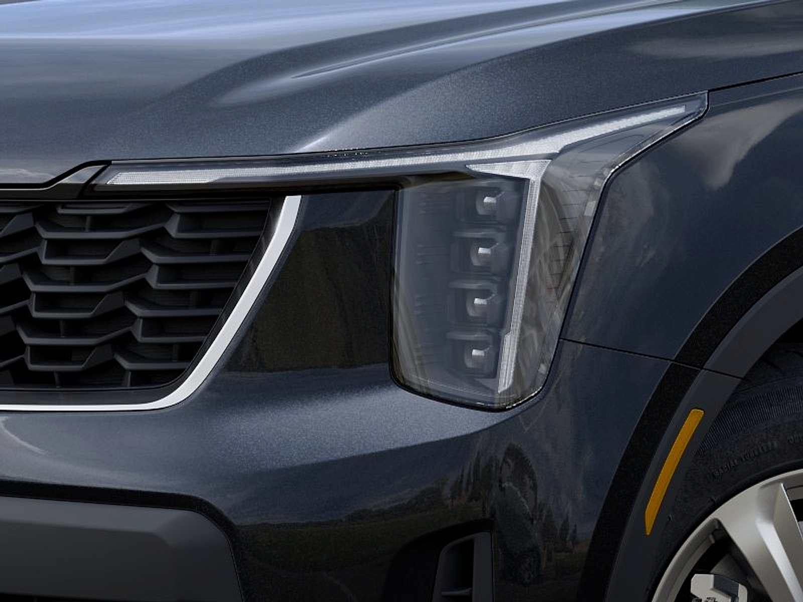 New 2026 Kia Sorento SUV