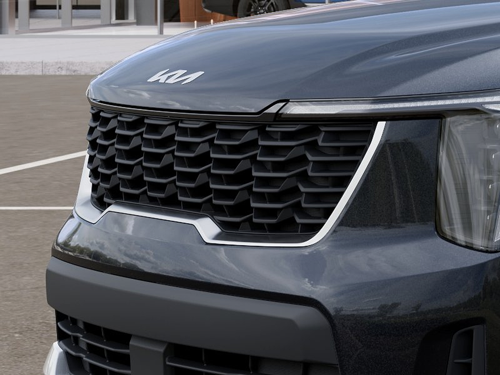 New 2026 Kia Sorento SUV