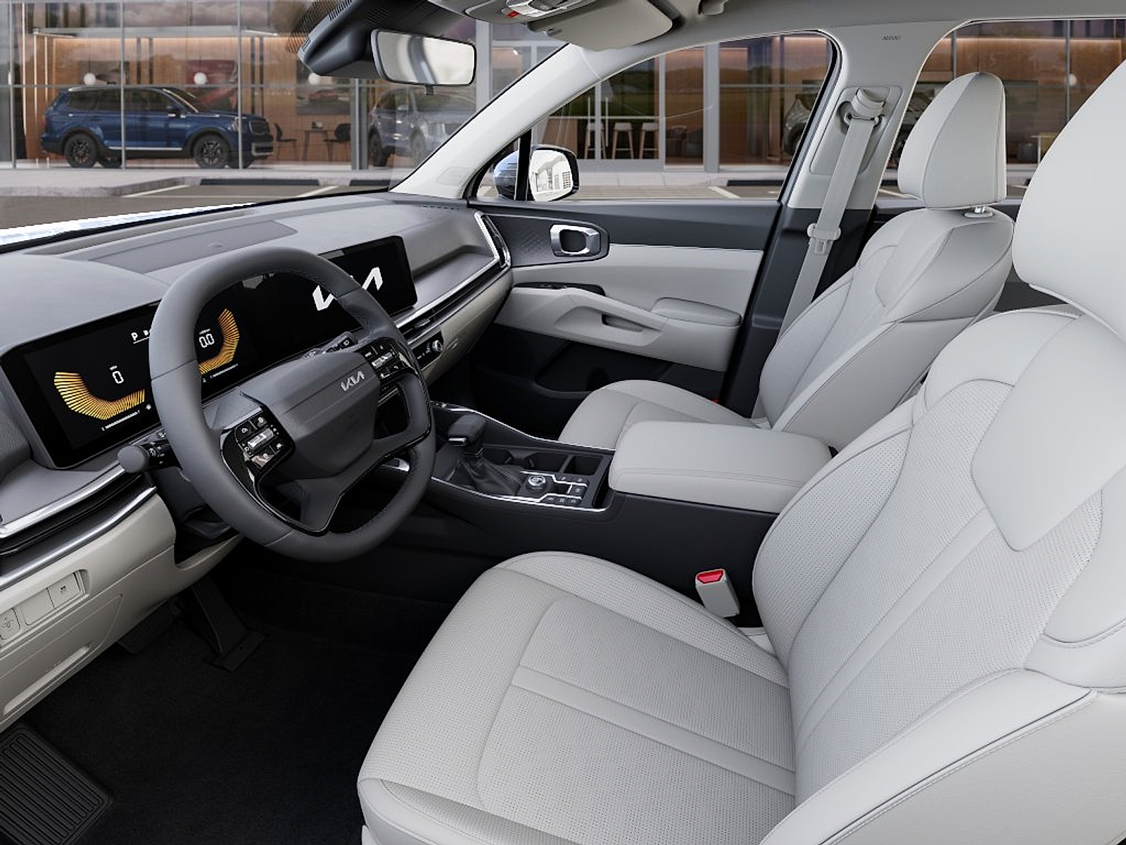 New 2026 Kia Sorento SUV