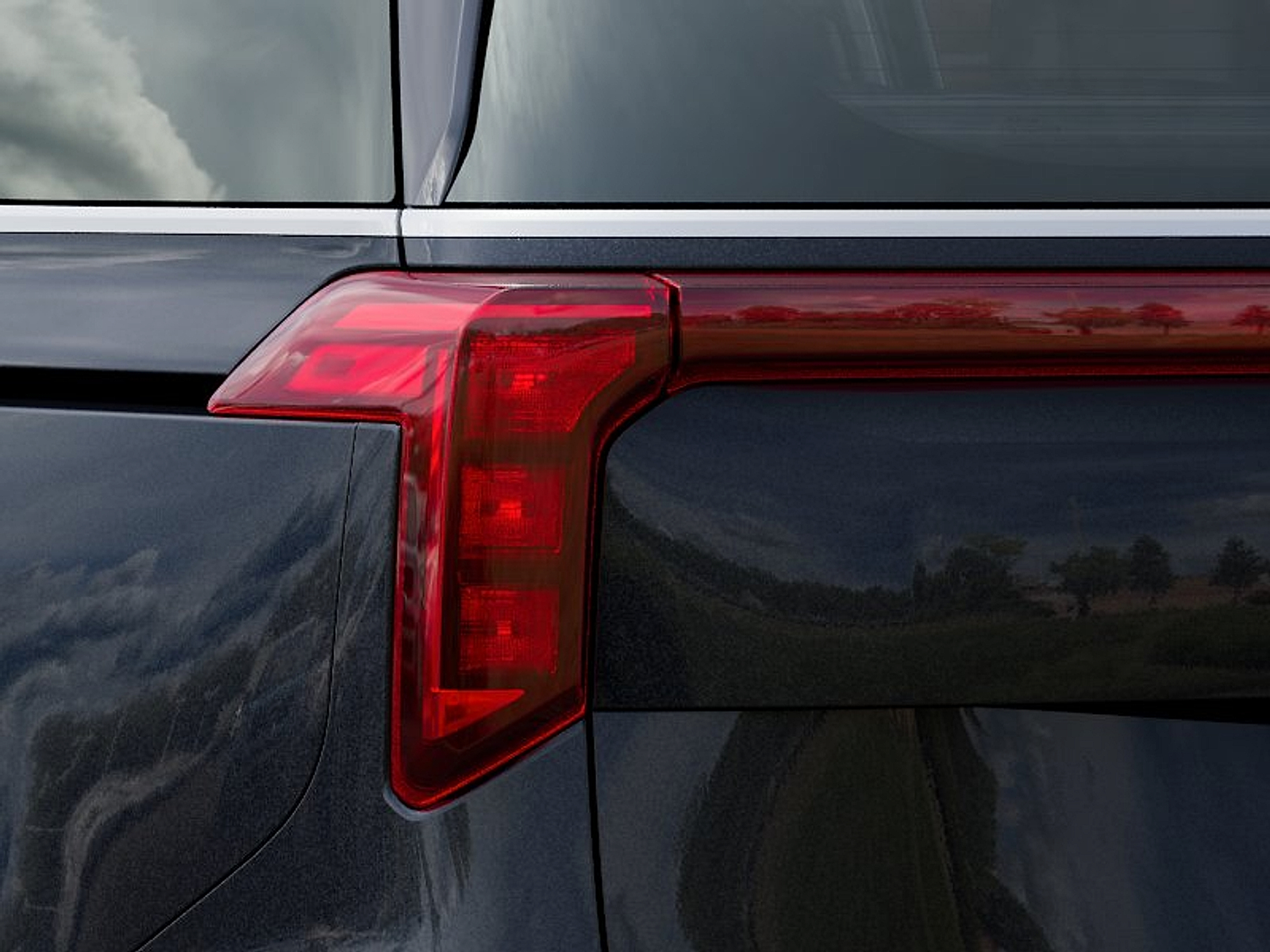 New 2026 Kia Carnival MPV Van