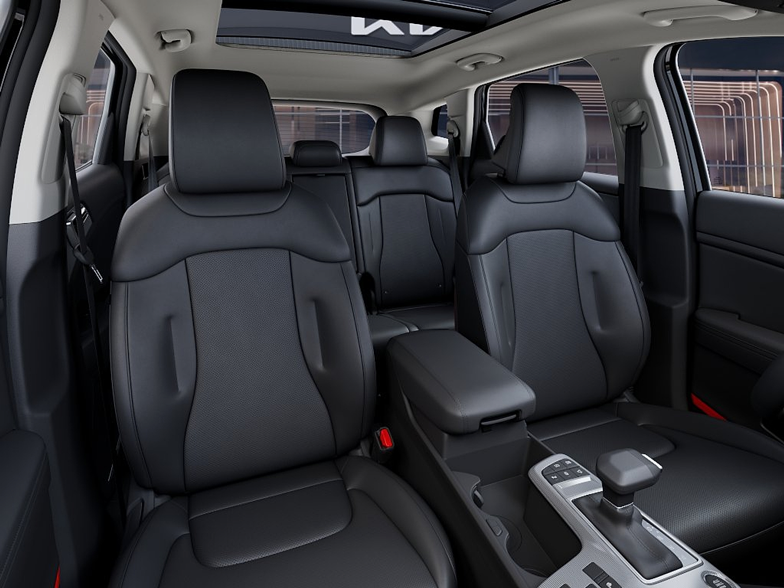 New 2026 Kia Sportage SUV
