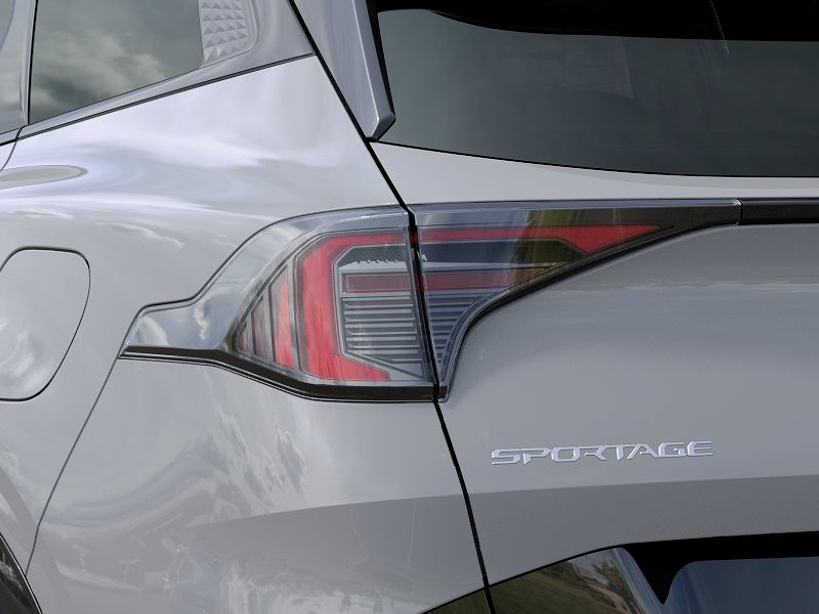 New 2026 Kia Sportage SUV
