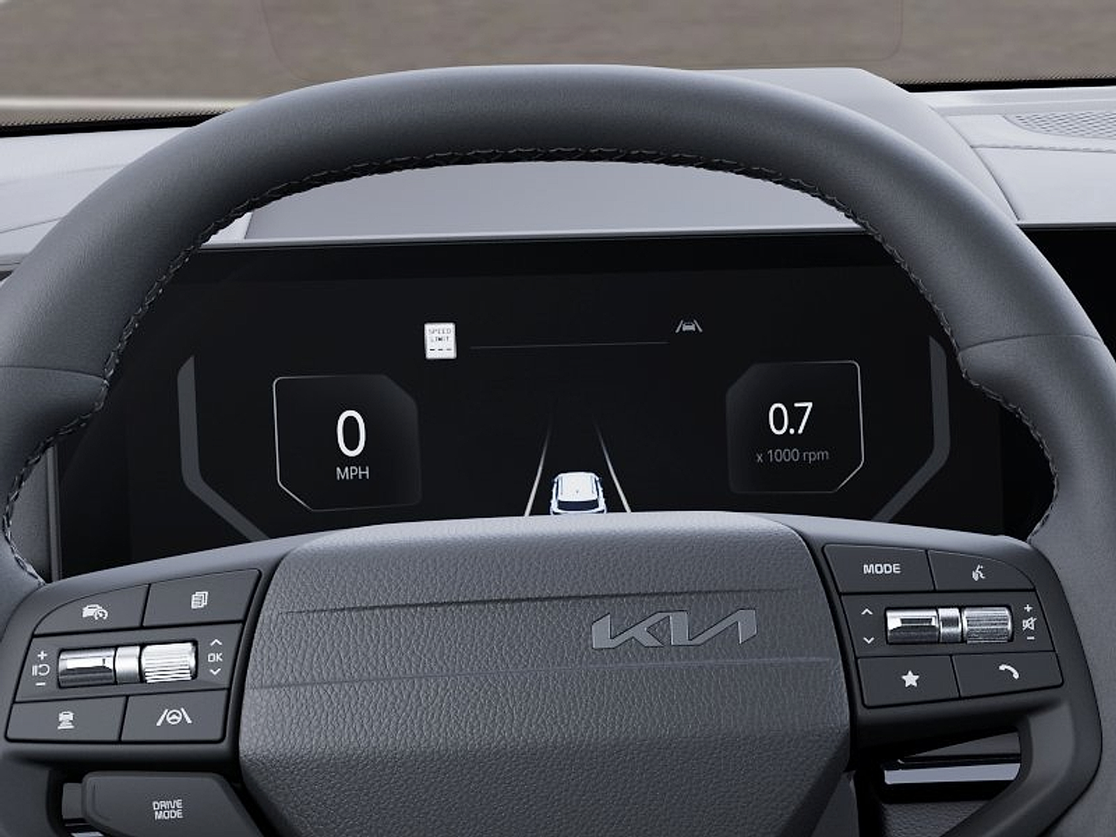 New 2026 Kia Sportage SUV