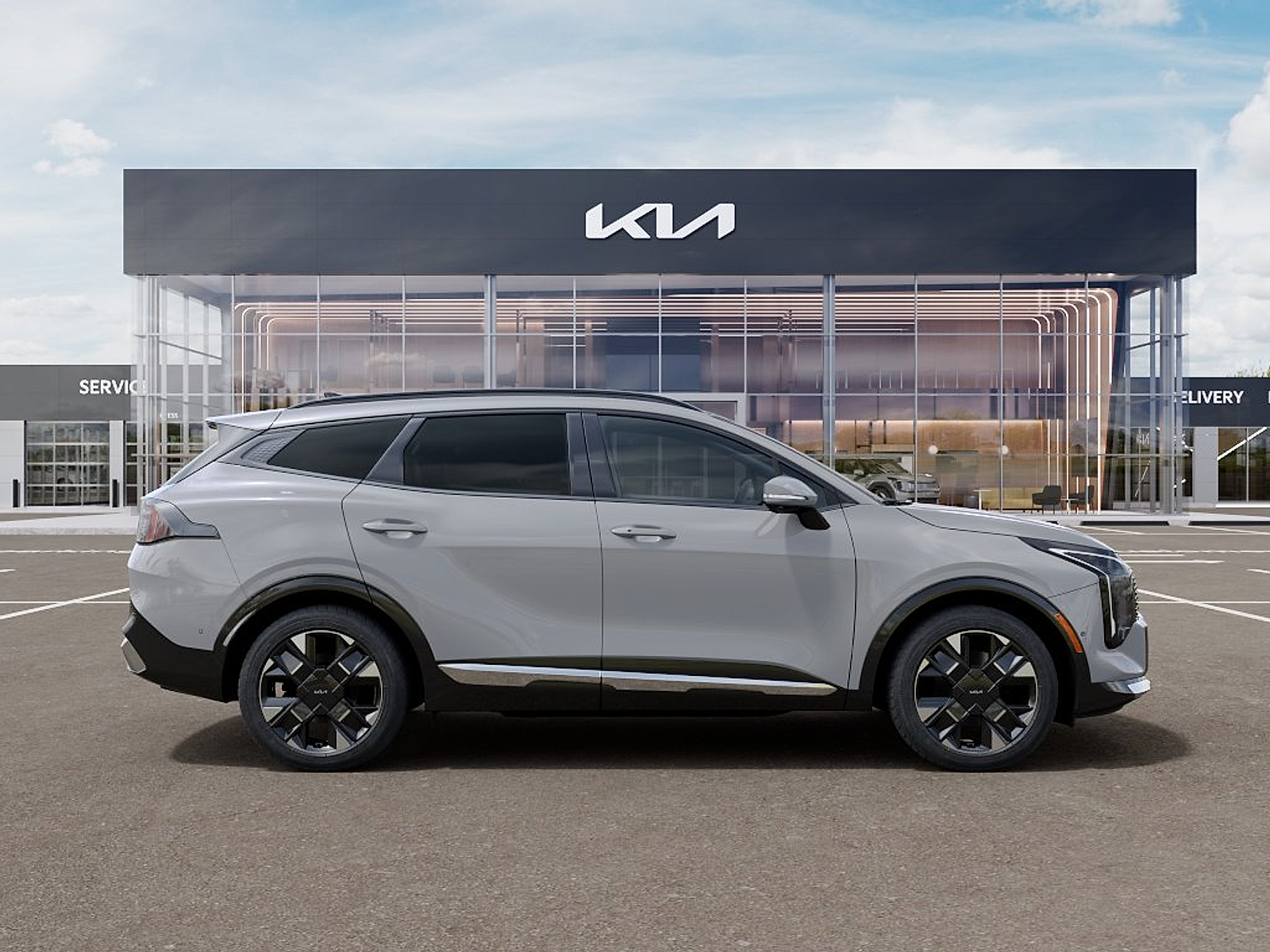 New 2026 Kia Sportage SUV