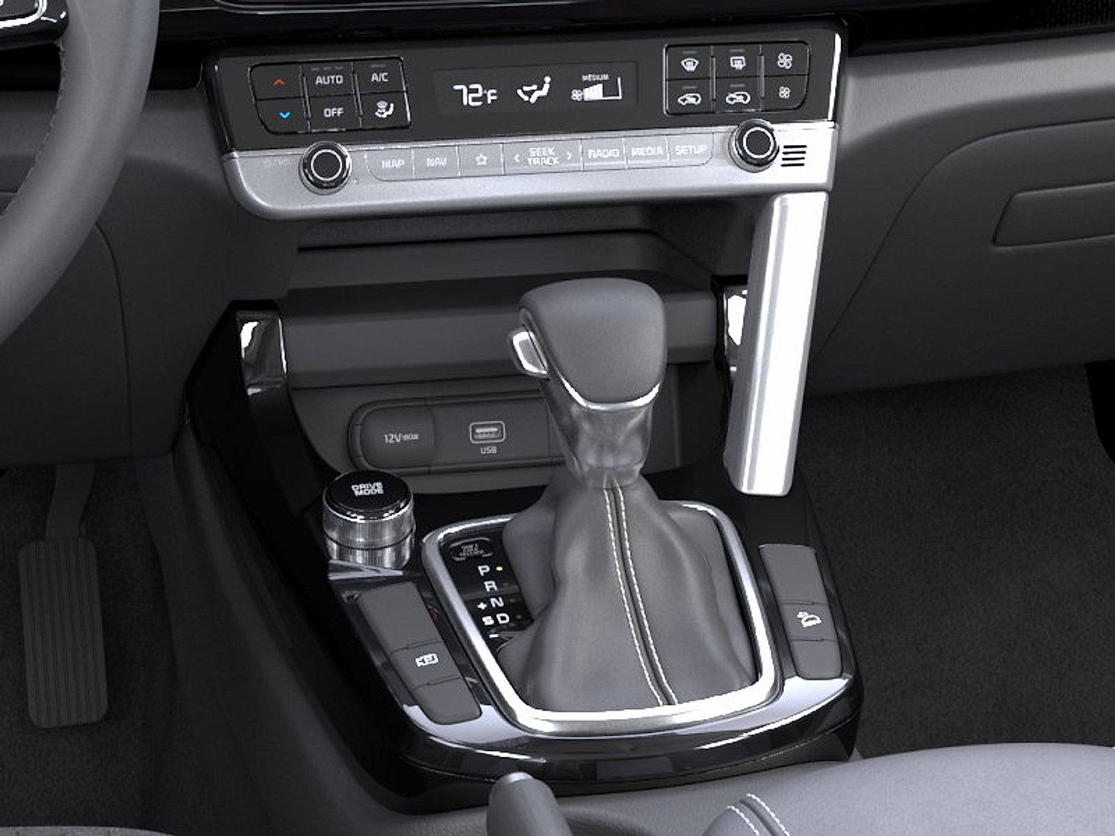 New 2026 Kia Seltos SUV