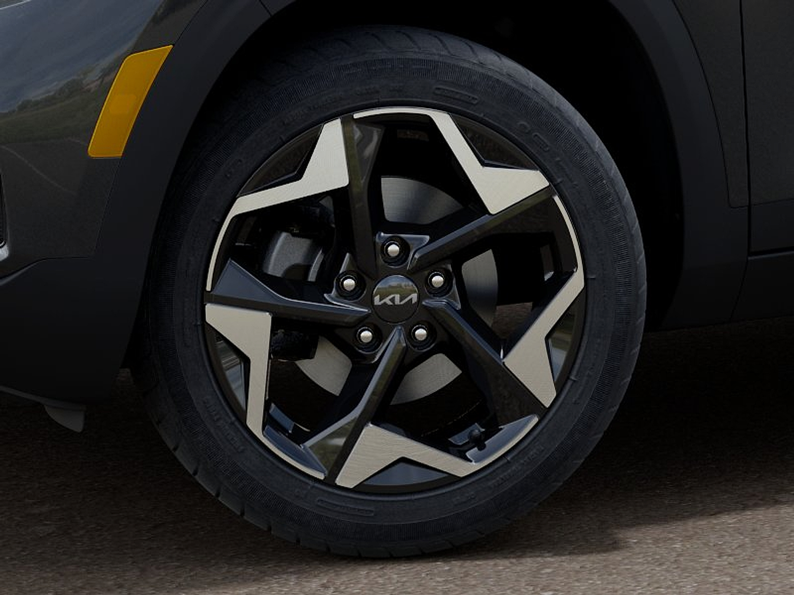 New 2026 Kia Seltos SUV