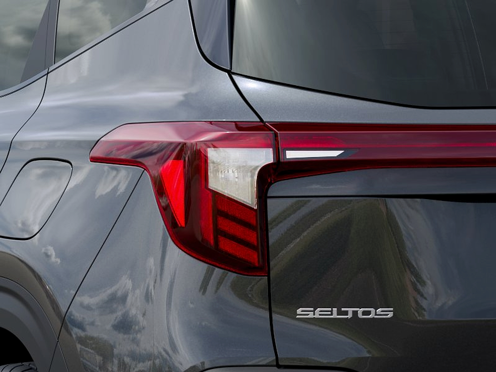 New 2026 Kia Seltos SUV