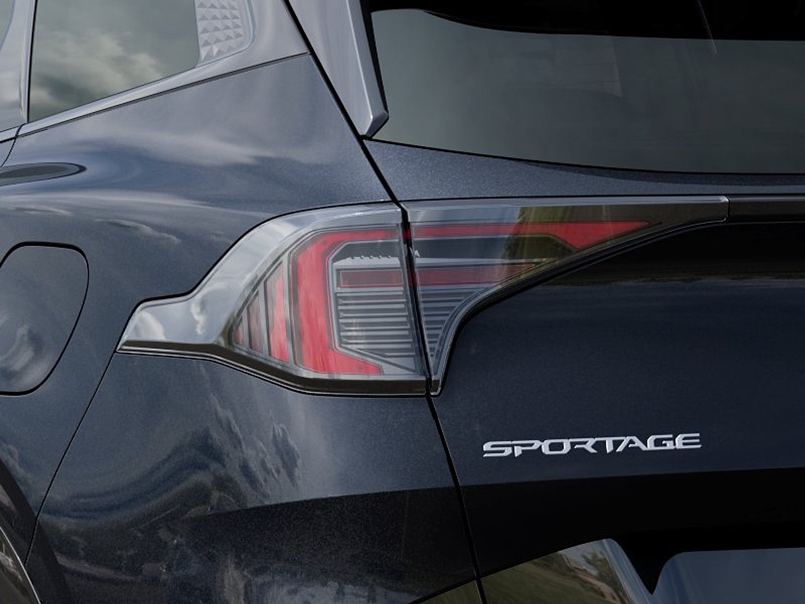 New 2026 Kia Sportage SUV