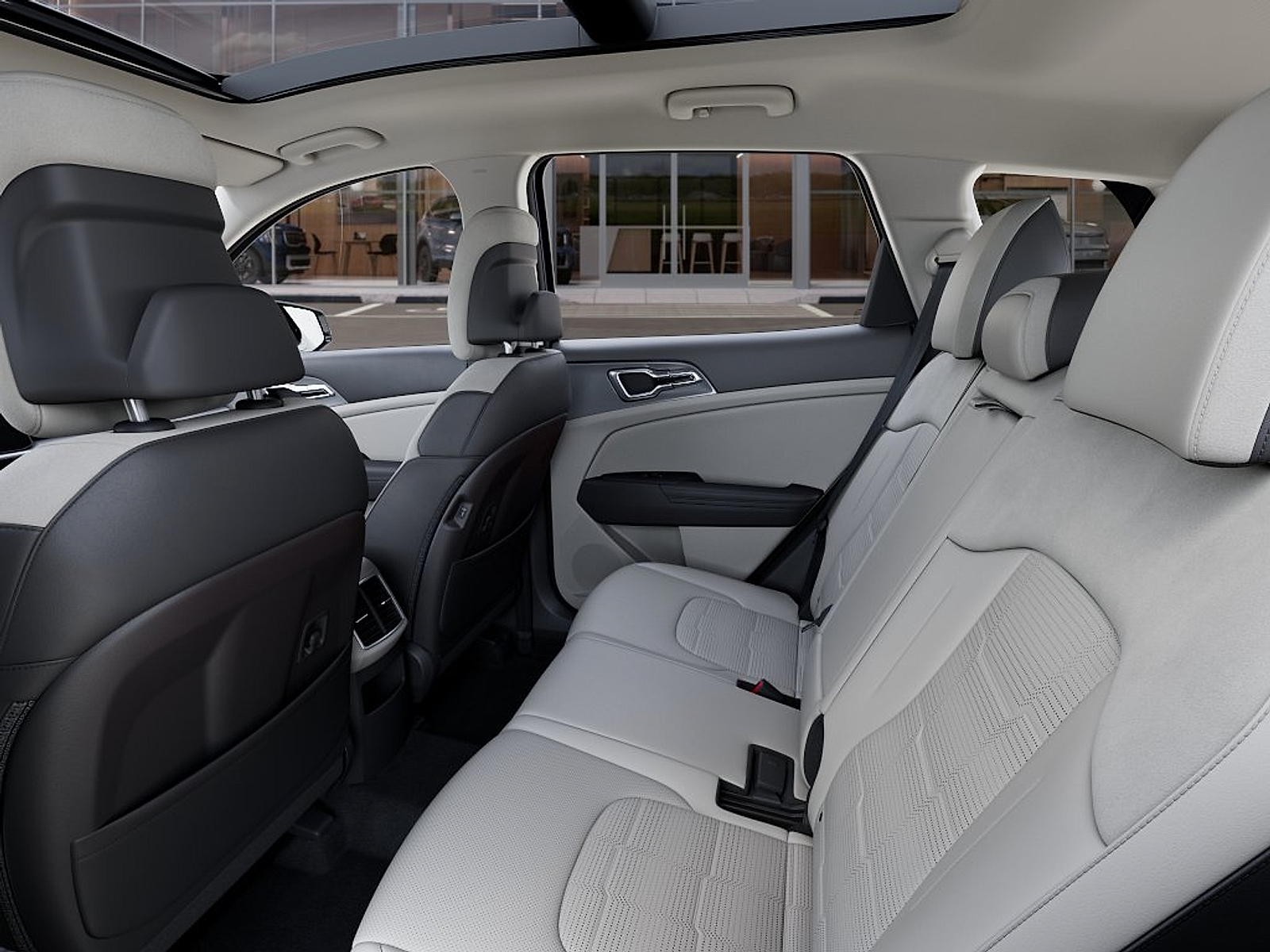 New 2026 Kia Sportage SUV
