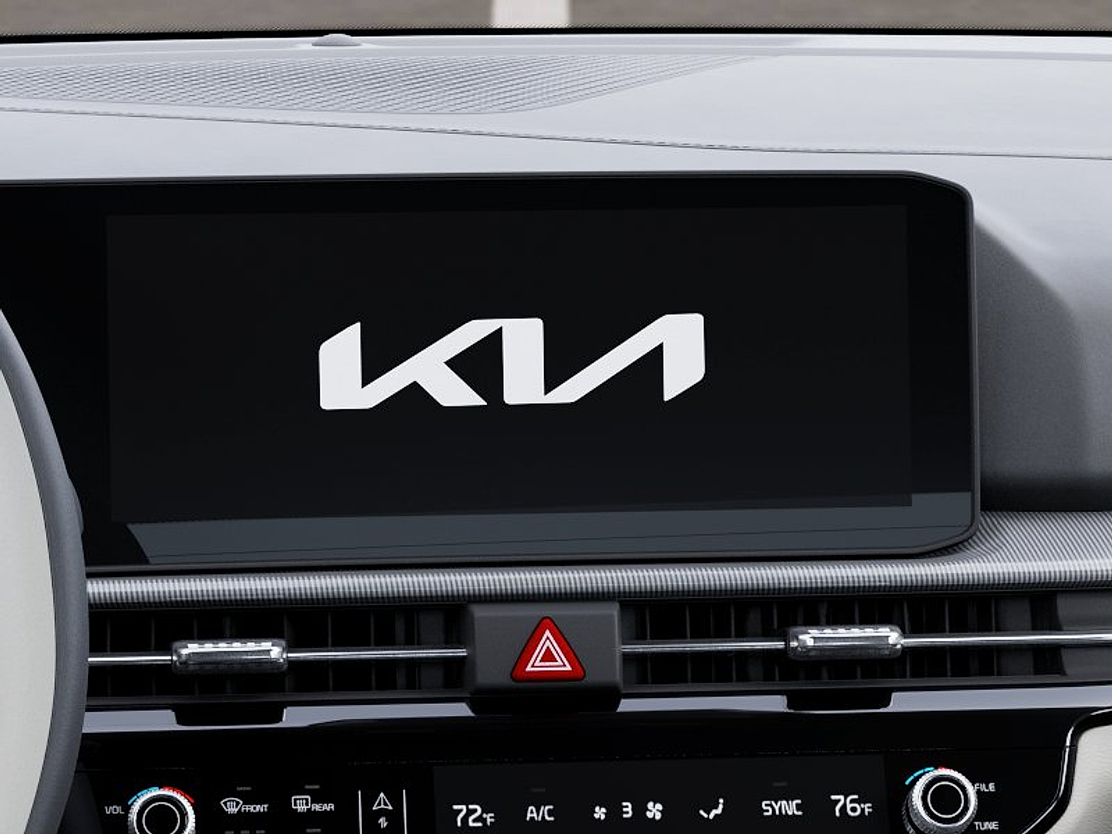 New 2026 Kia Sportage SUV
