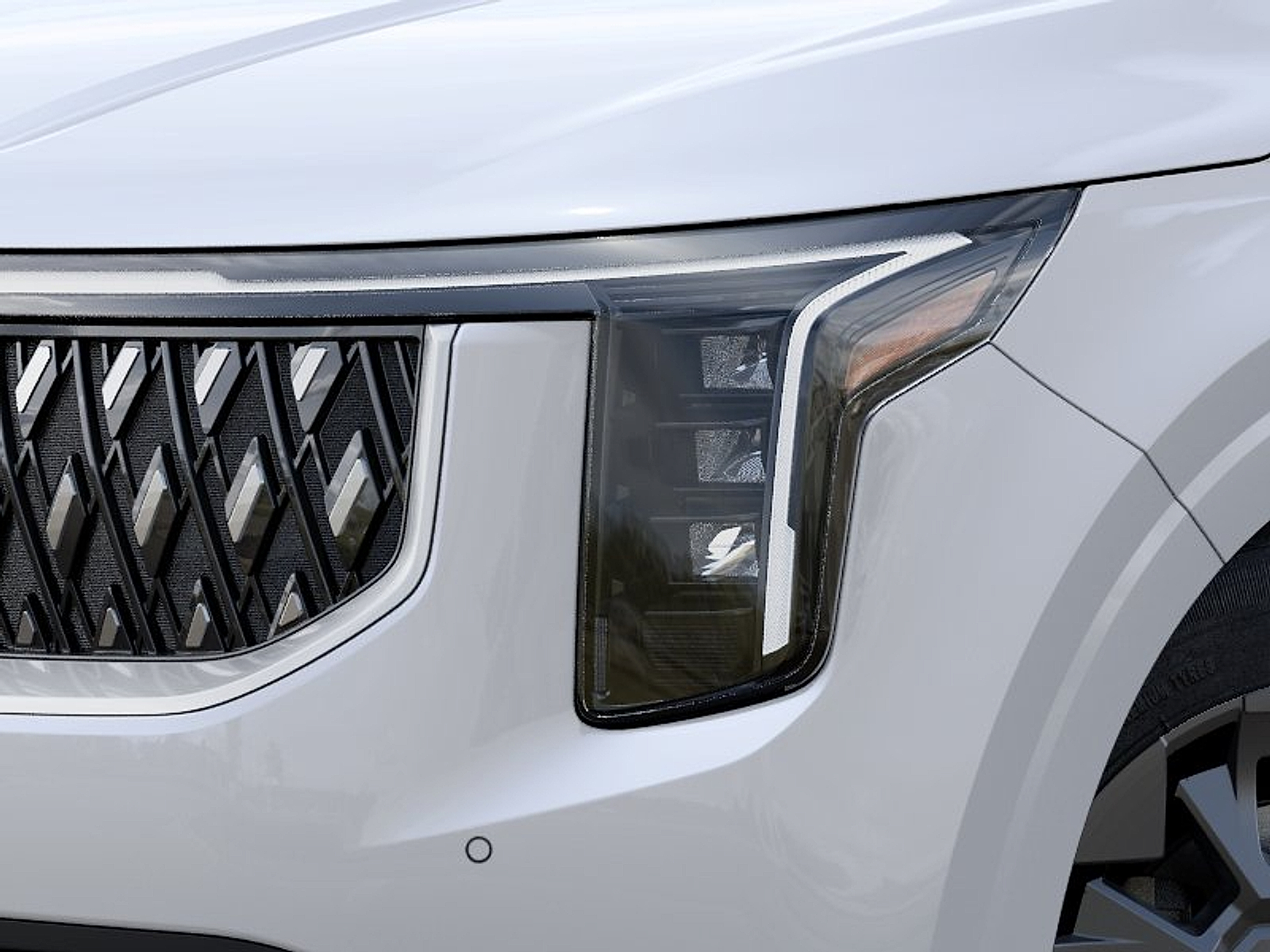New 2026 Kia Carnival MPV Hybrid Van