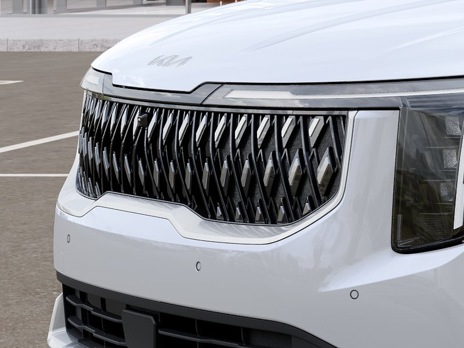 New 2026 Kia Carnival MPV Hybrid Van