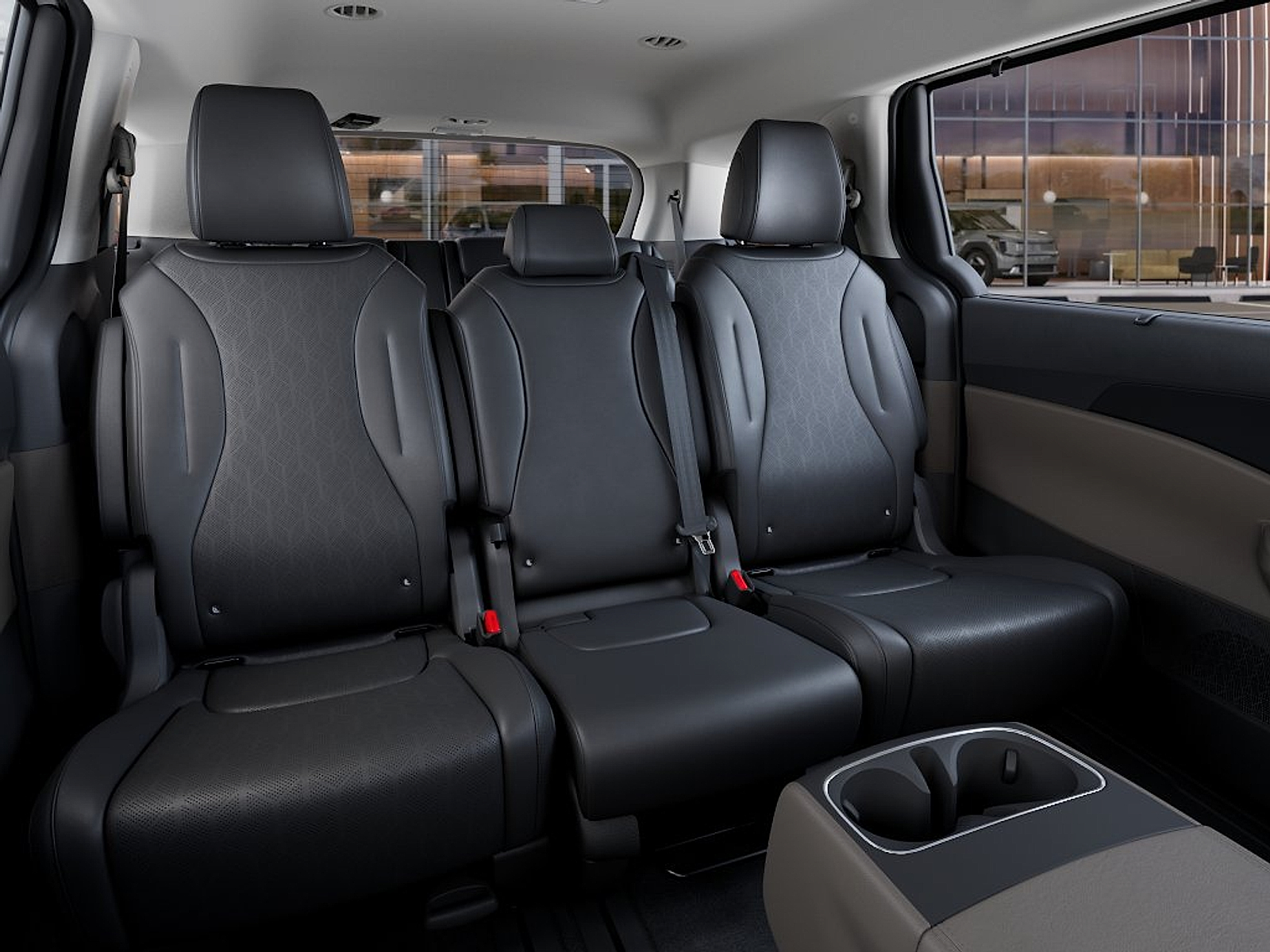 New 2026 Kia Carnival MPV Hybrid Van
