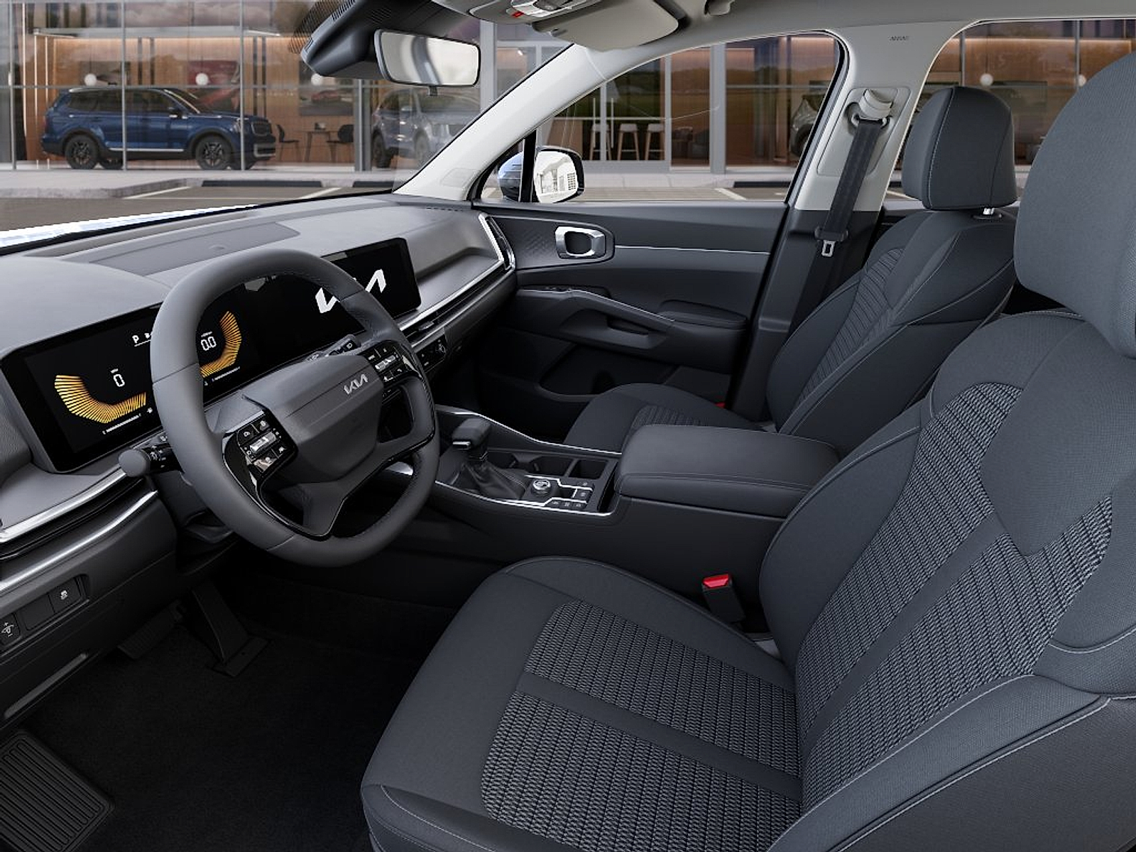 New 2026 Kia Sorento SUV