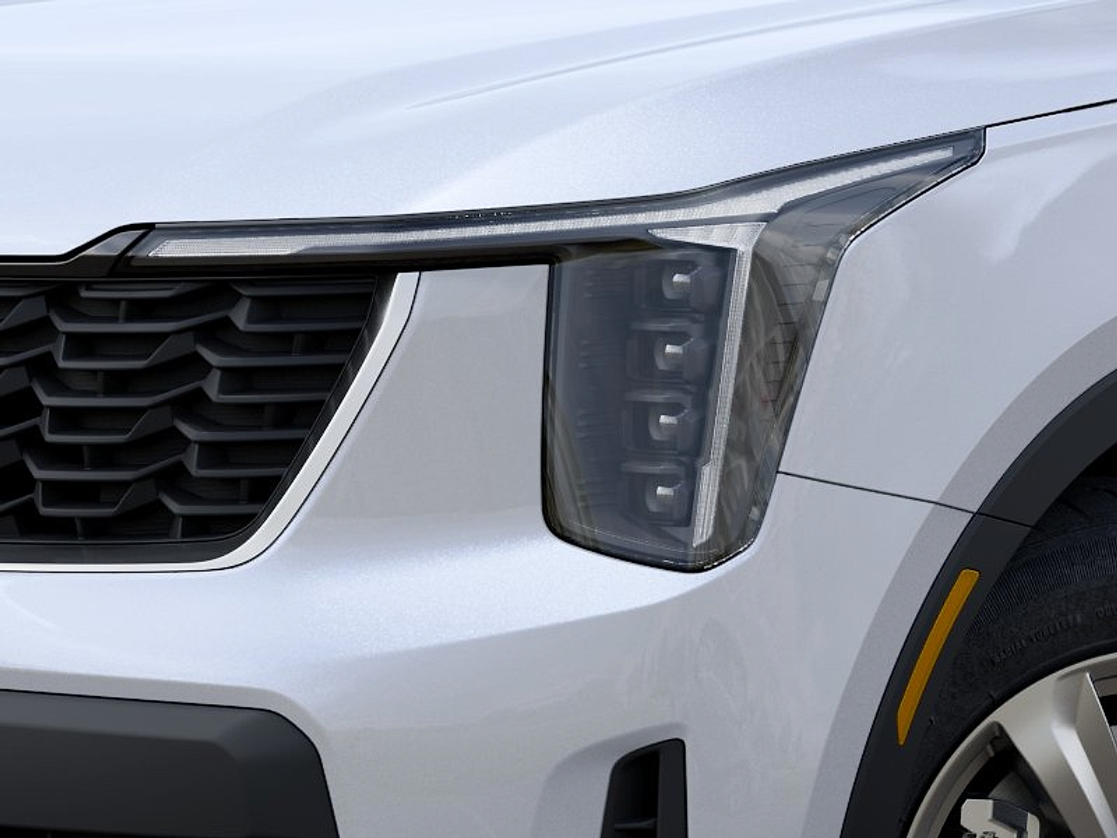 New 2026 Kia Sorento SUV