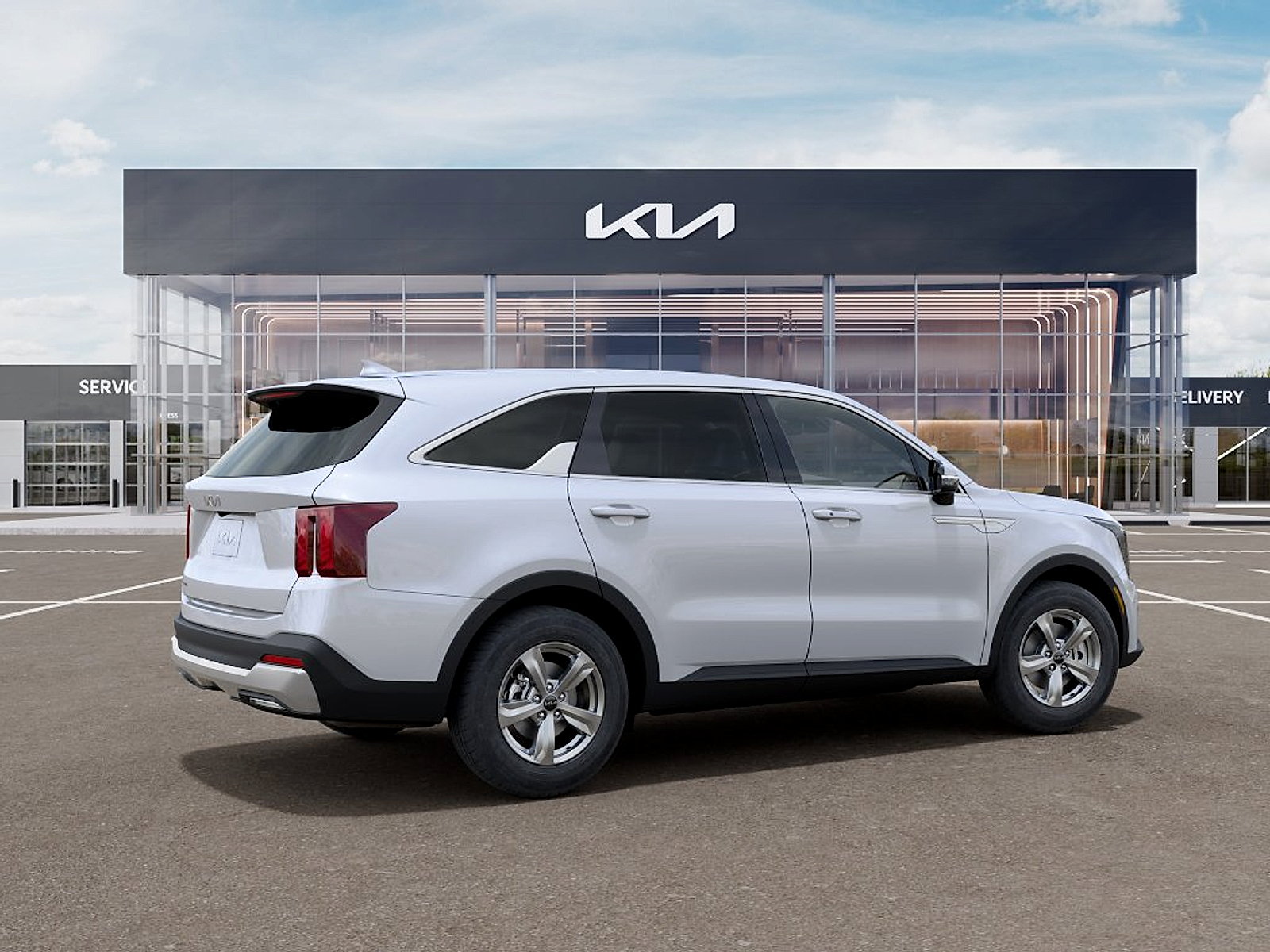 New 2026 Kia Sorento SUV
