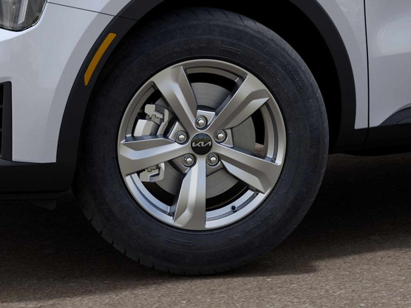 New 2026 Kia Sorento SUV