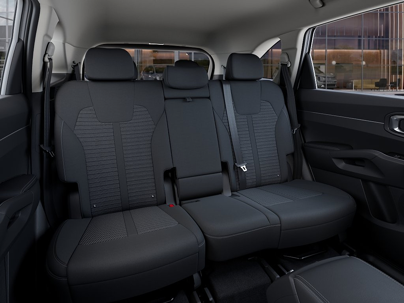 New 2026 Kia Sorento SUV