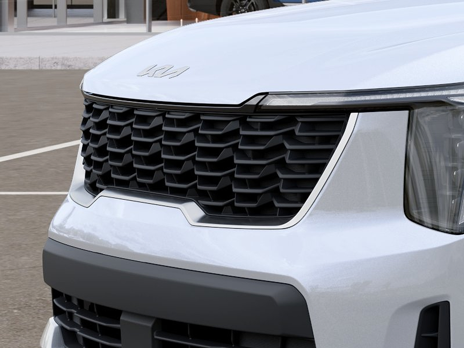 New 2026 Kia Sorento SUV