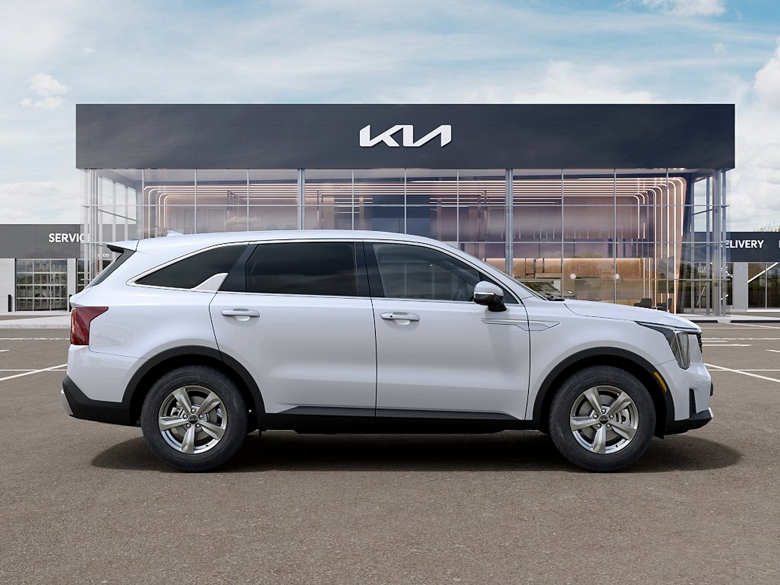 New 2026 Kia Sorento SUV