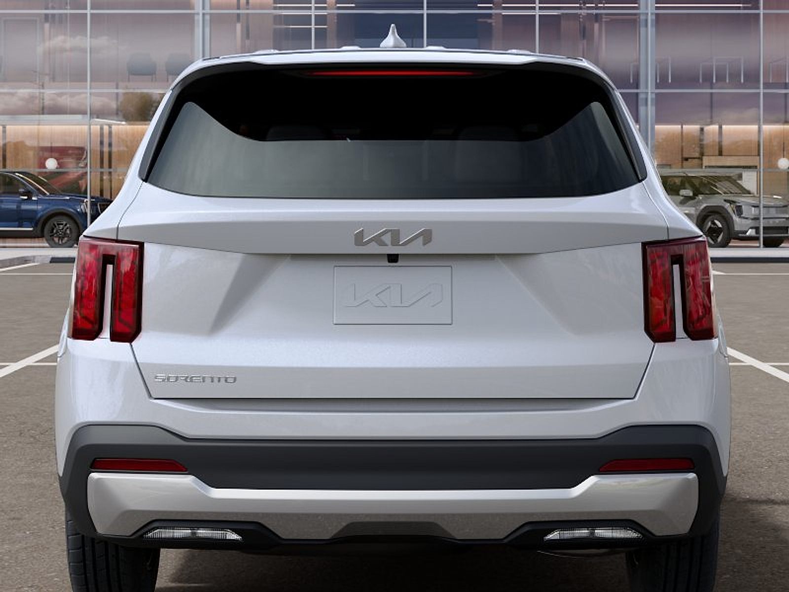 New 2026 Kia Sorento SUV