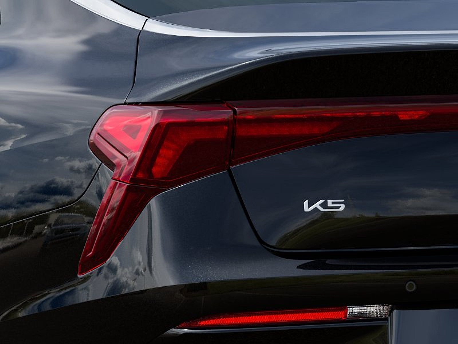 New 2026 Kia K5 Sedan