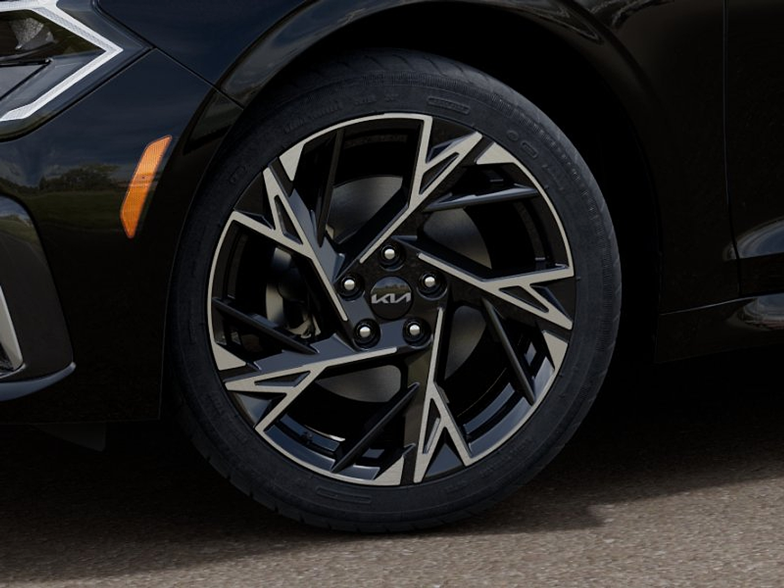 New 2026 Kia K5 Sedan