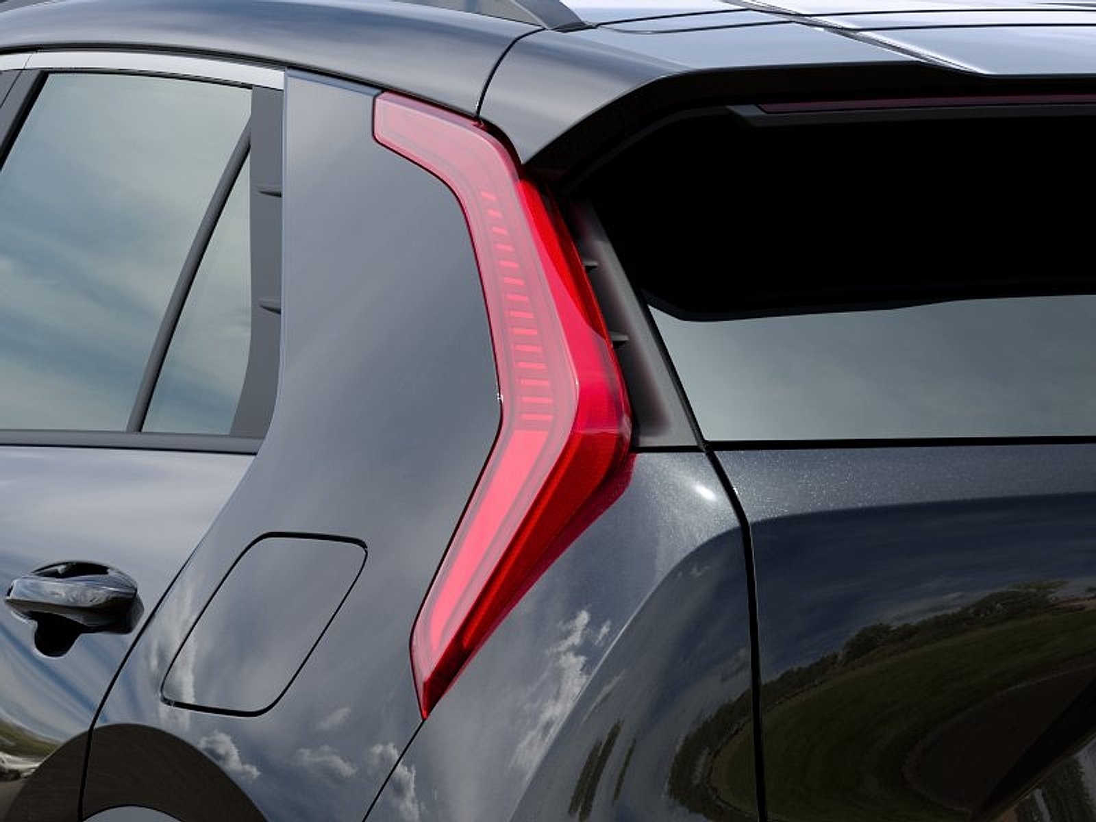 New 2026 Kia Niro SUV