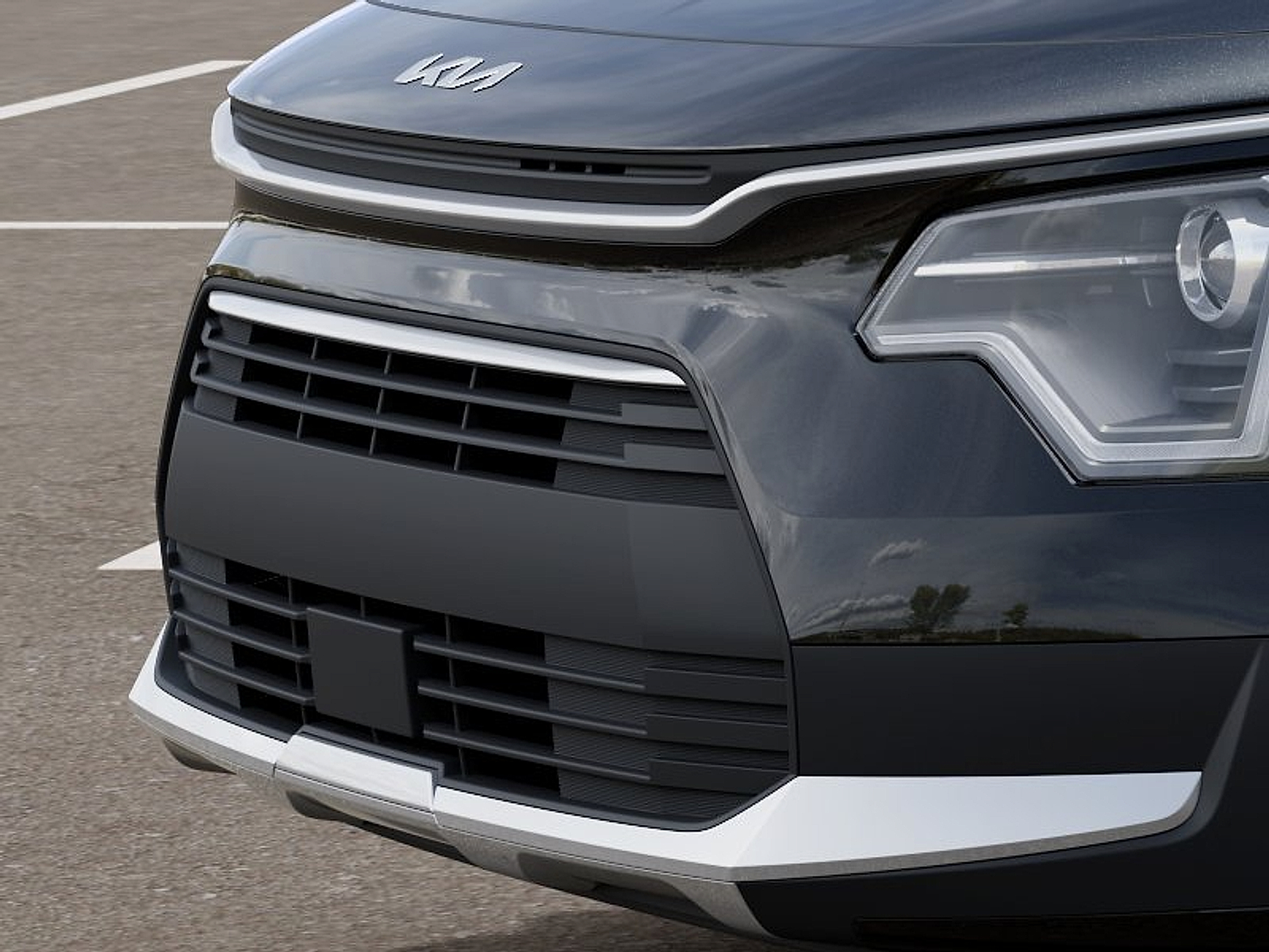 New 2026 Kia Niro SUV