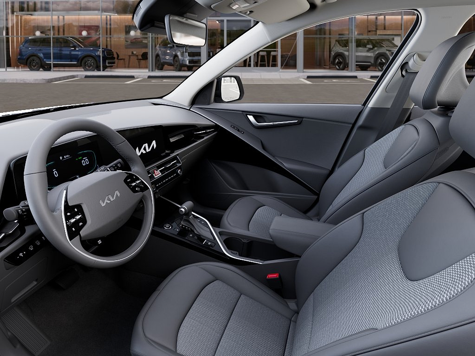 New 2026 Kia Niro SUV