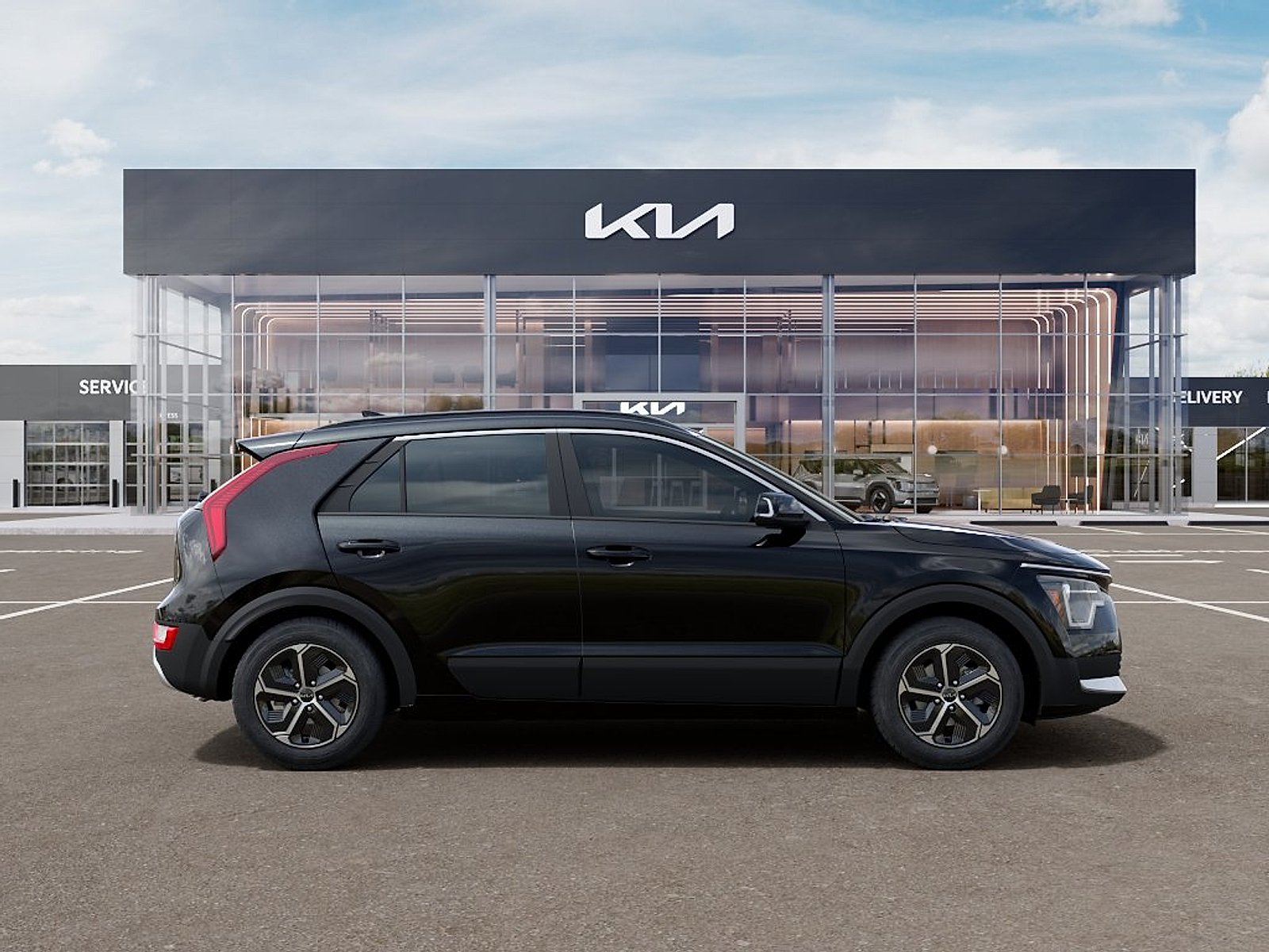 New 2026 Kia Niro SUV