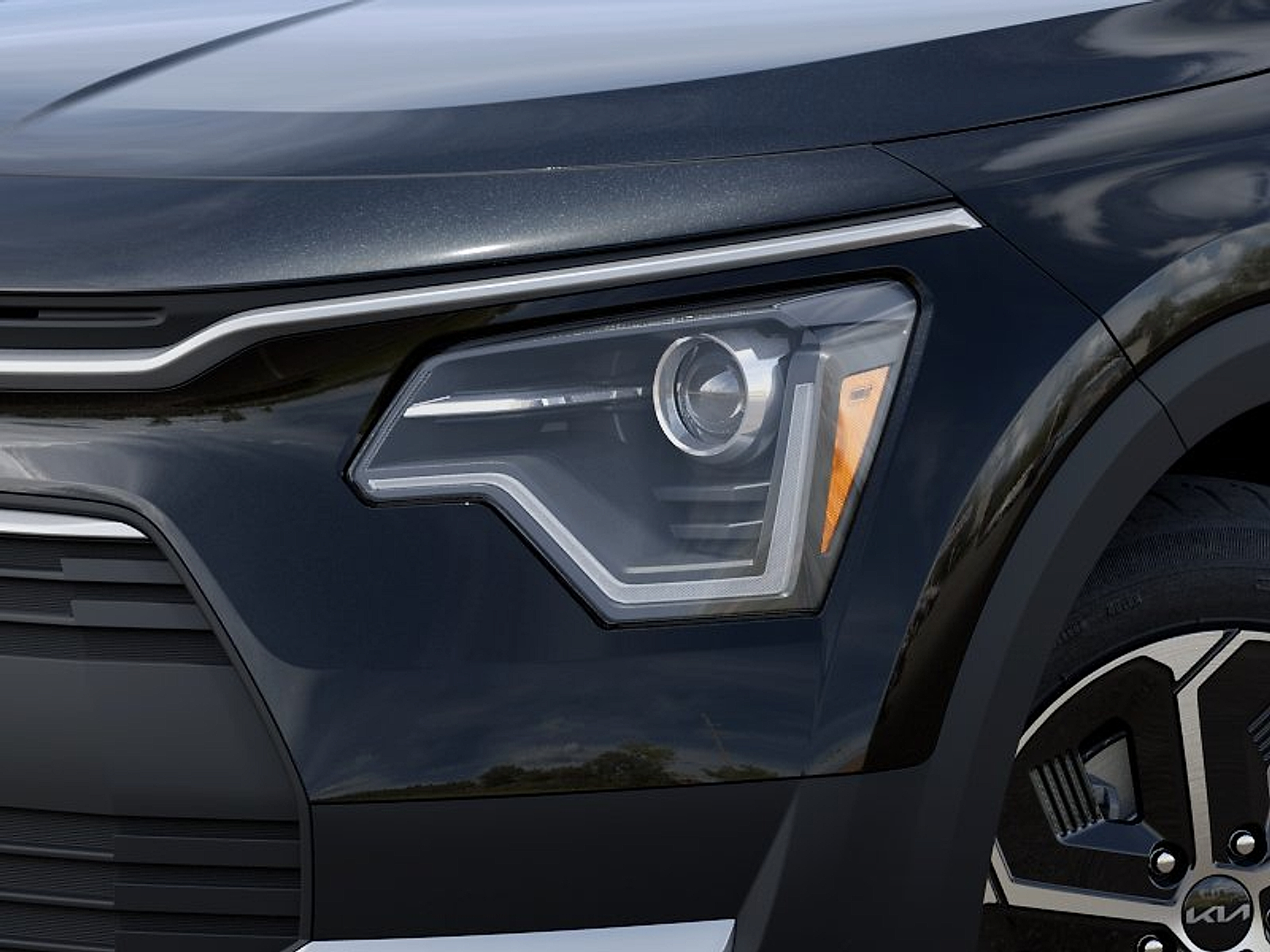 New 2026 Kia Niro SUV