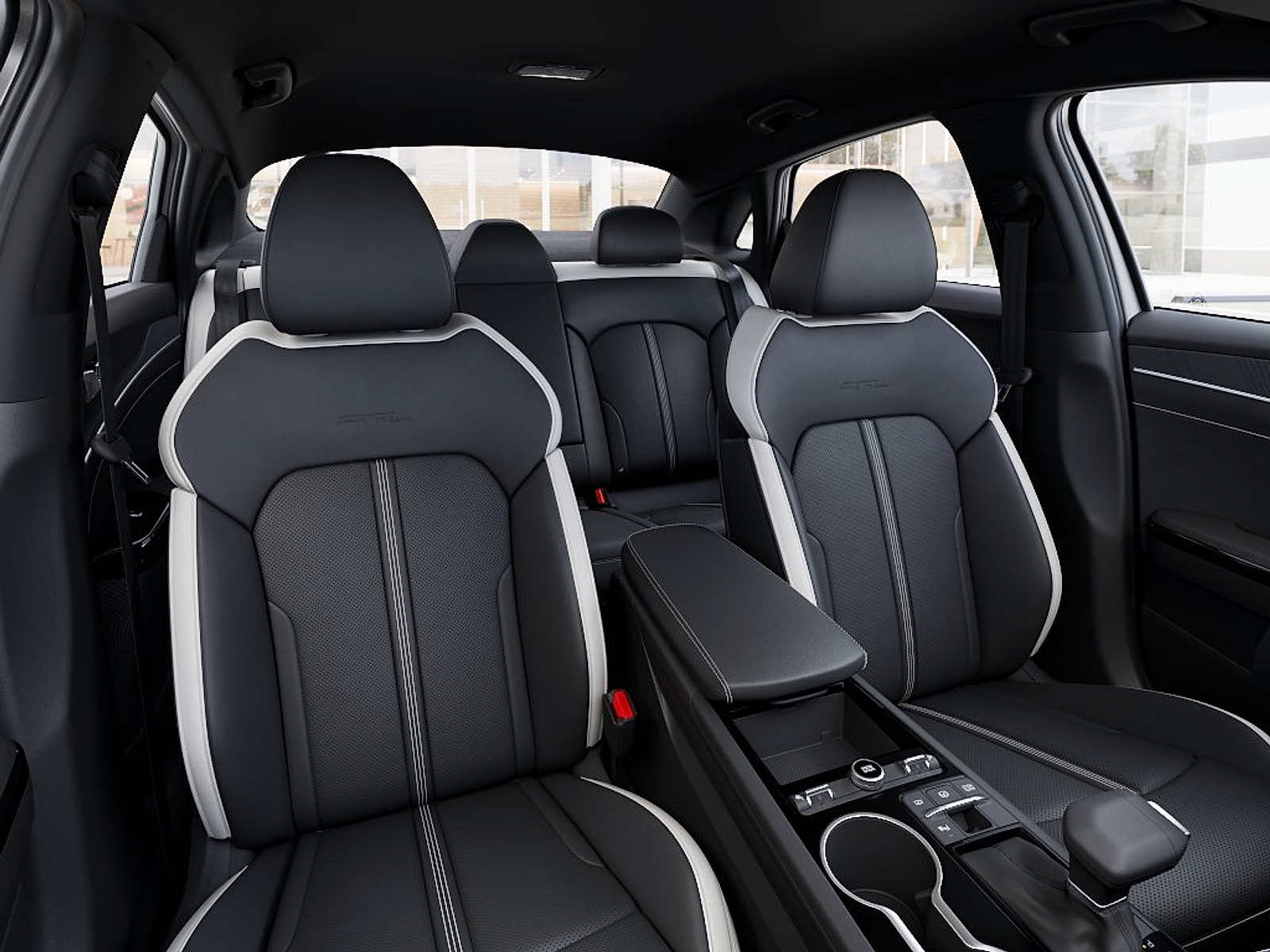 New 2026 Kia K5 Sedan