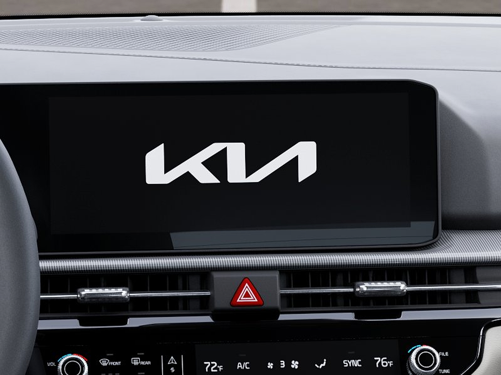 New 2026 Kia Sportage SUV