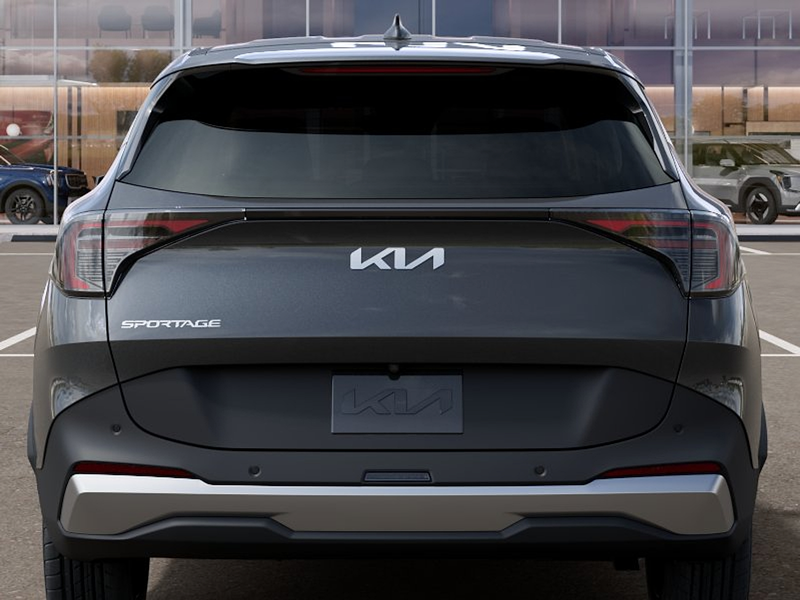 New 2026 Kia Sportage SUV