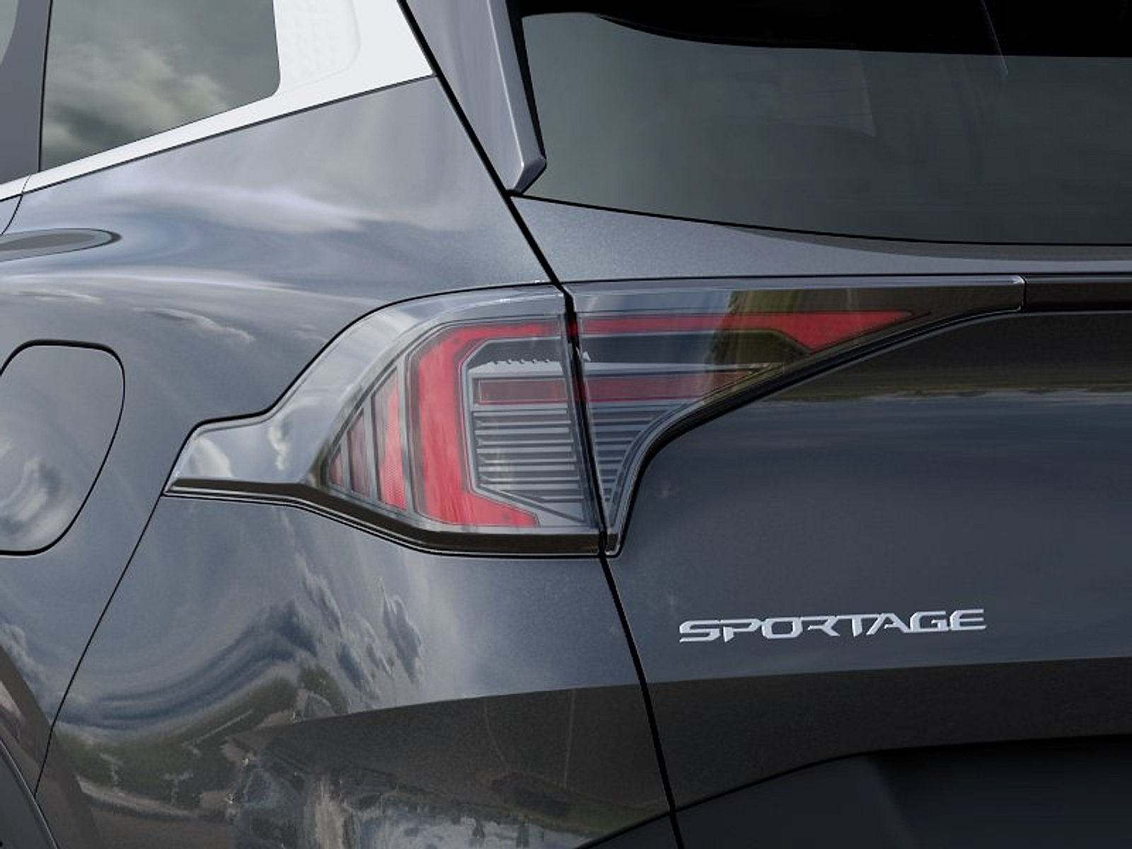 New 2026 Kia Sportage SUV