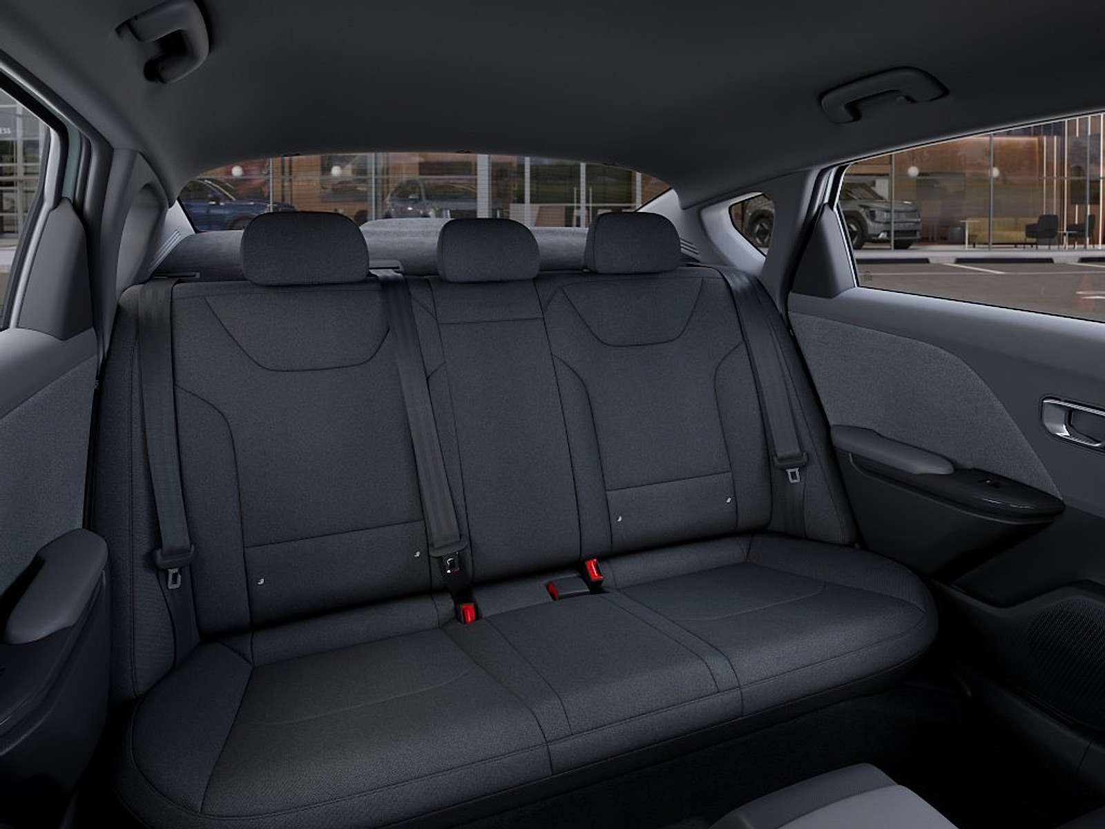 New 2026 Kia K4 Sedan