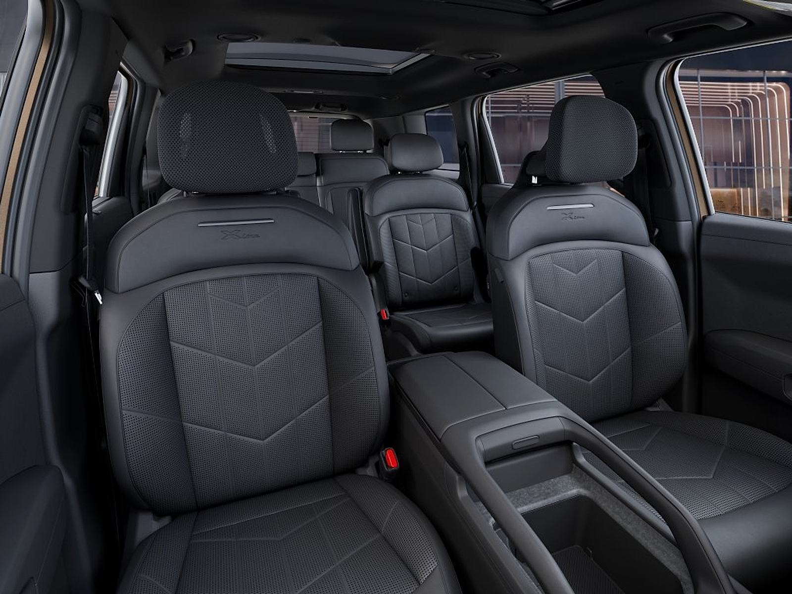New 2027 Kia Telluride Hybrid SUV